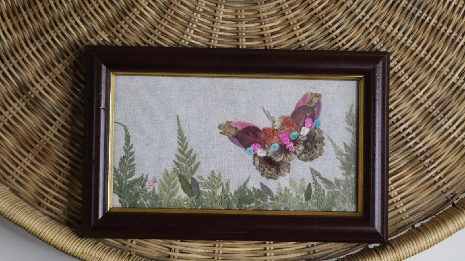 Addy | nature inspired butterfly decor