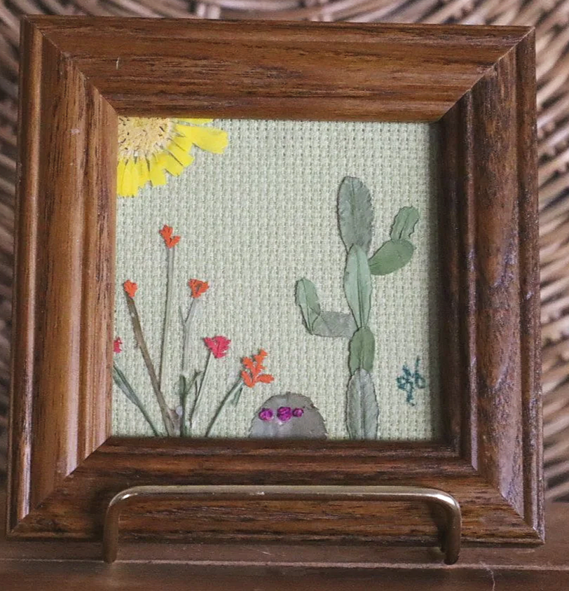 Still Heat -Grounded