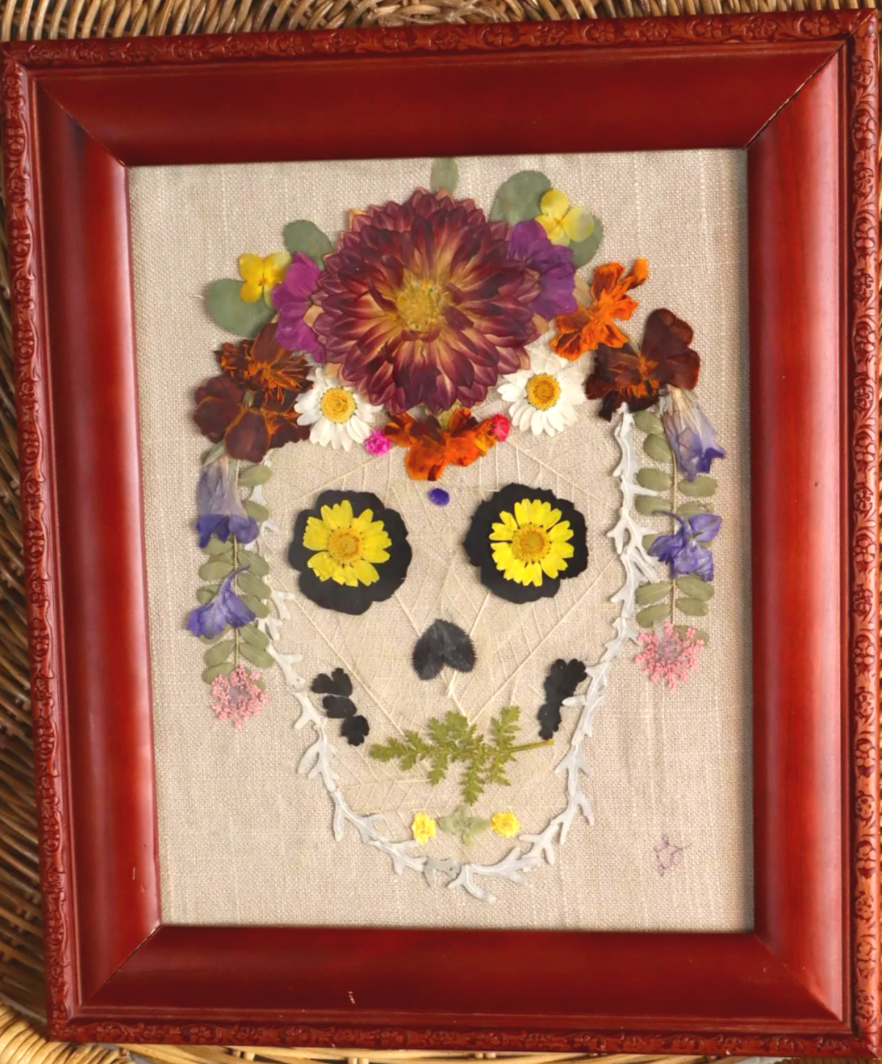 Breanna  -Floral Vigil