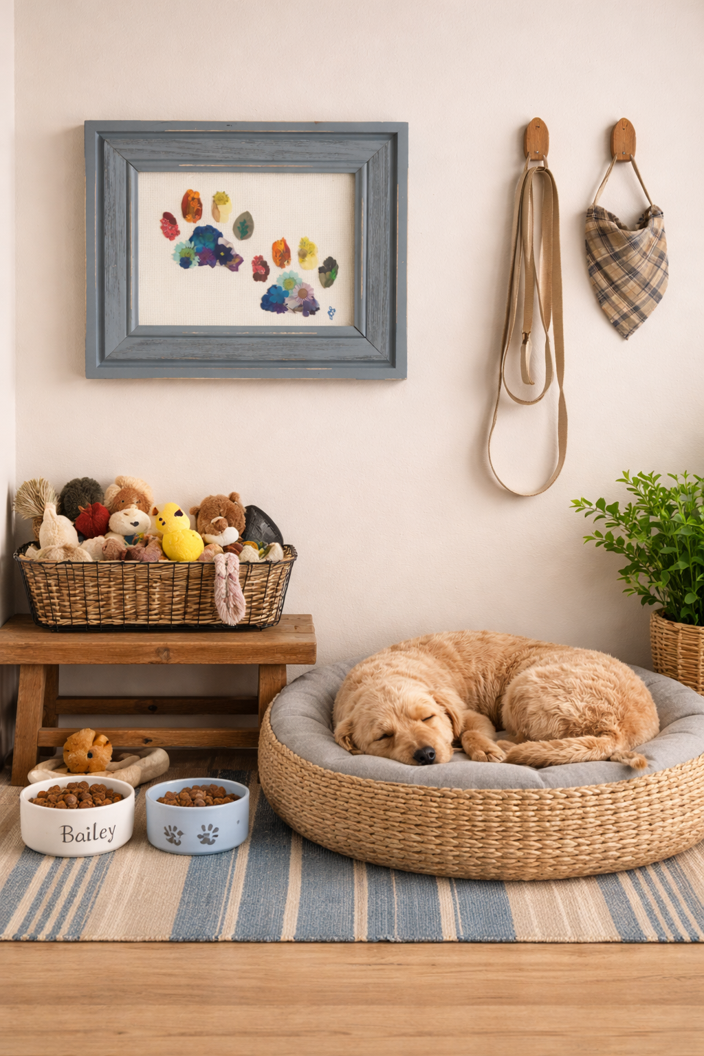 Woof Meow- Faithful Trace