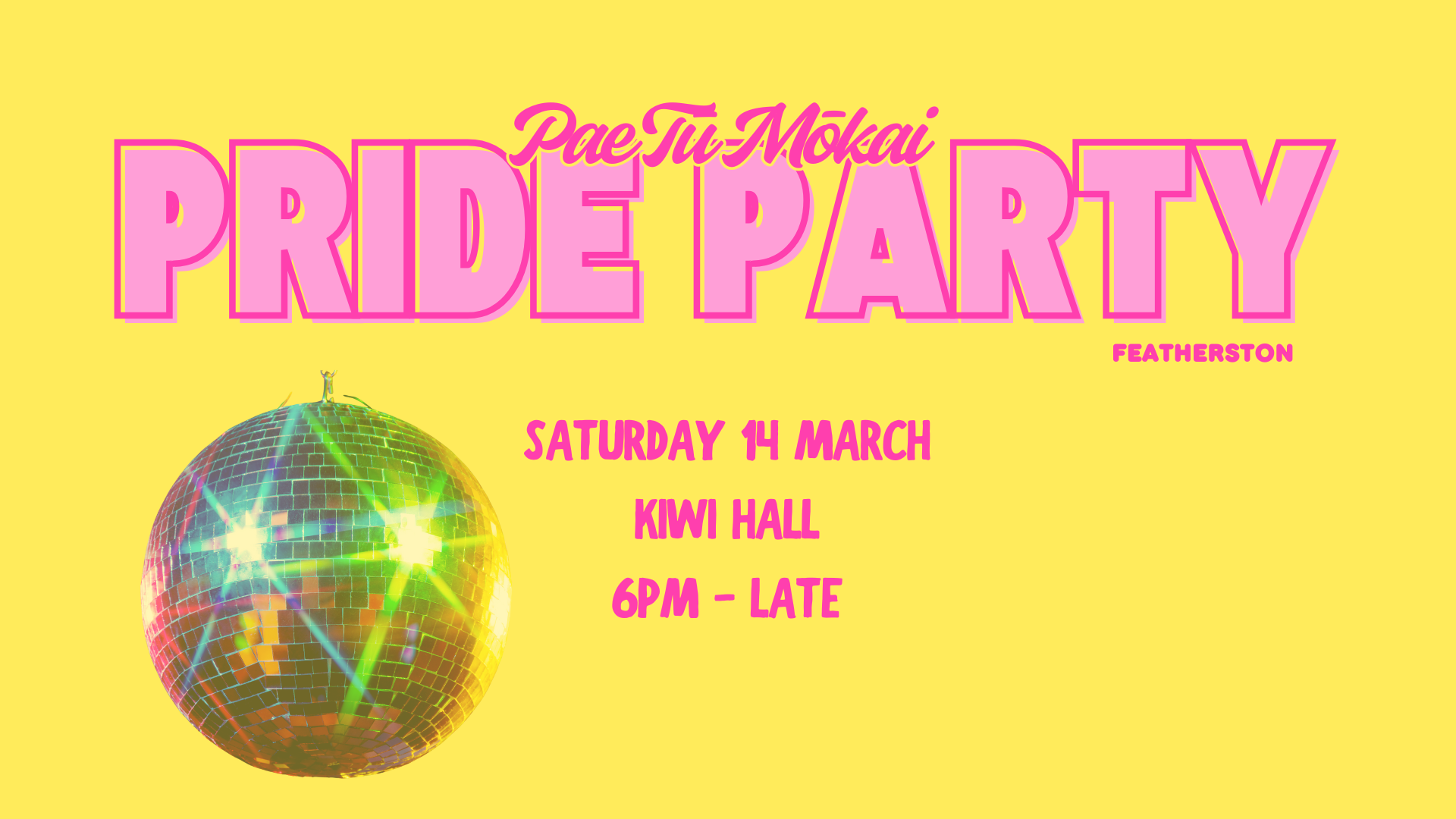 Pride Party
