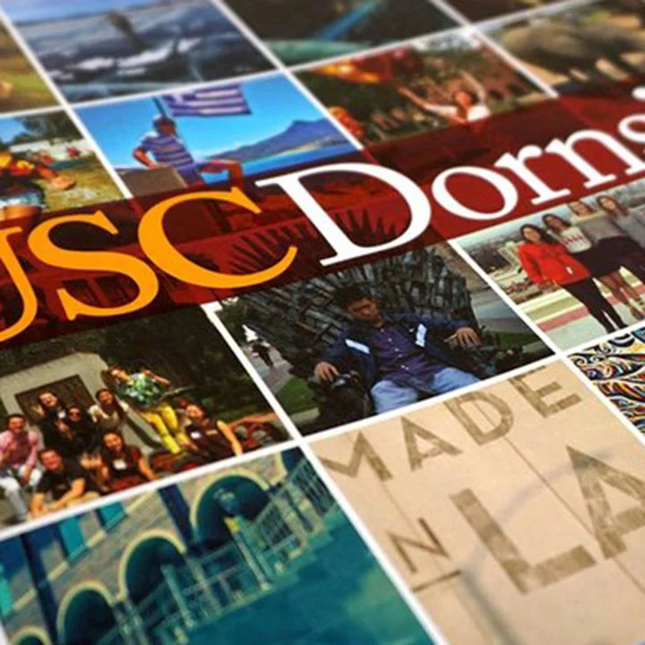 USC dornsife recruitment campaign