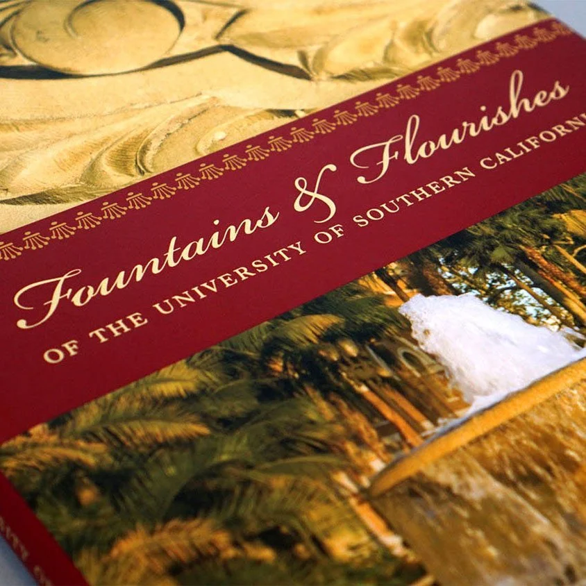 usc fountains & flourishes
