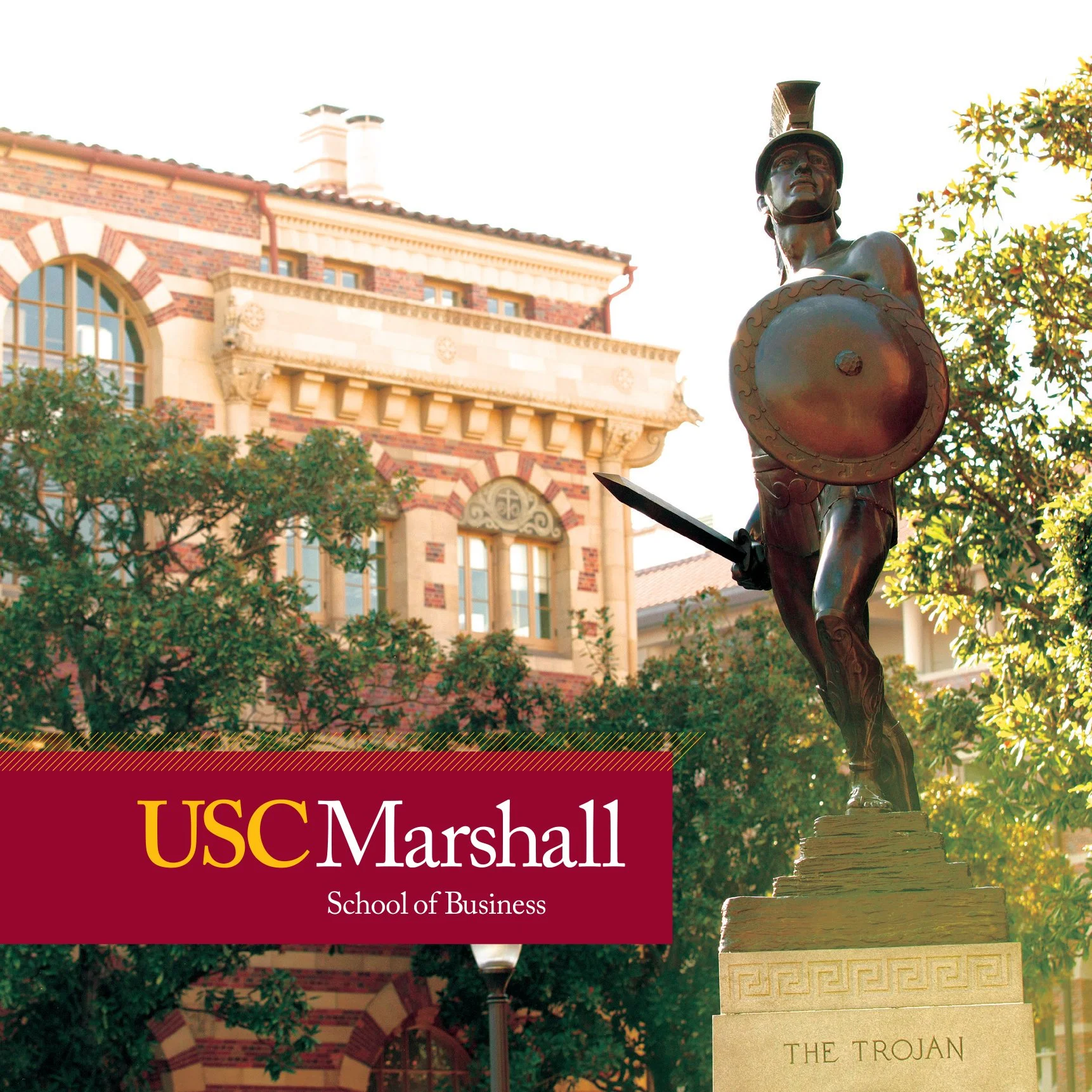 USC Marshall conversion brochure