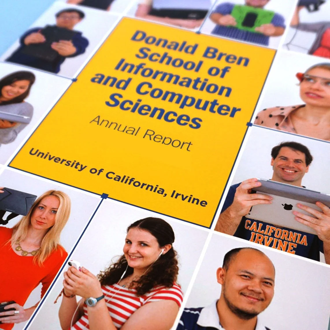 UC Irvine Bren School Annual Report