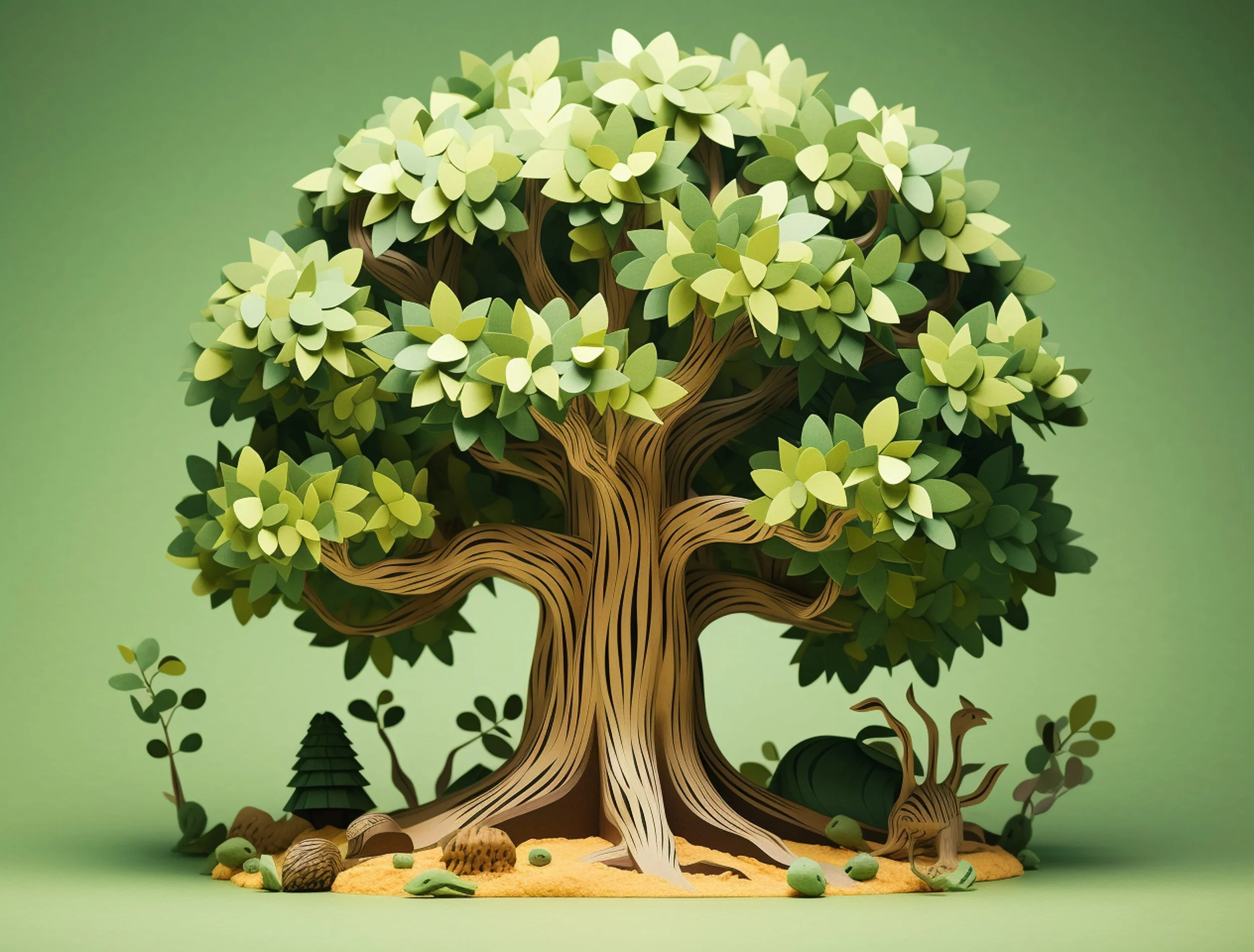 Basic Service - Tree Build