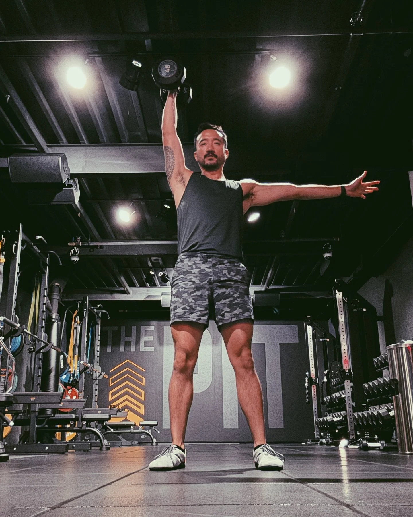 #40before40 no. 18: obtain a new certification or credential. I&rsquo;ve been quietly working on this one, and now that I&rsquo;m done, I can fully say I&rsquo;ve got my CPT: Certified Personal Trainer certificate.
🏋🏽&zwj;♂️
My bucket list is more 