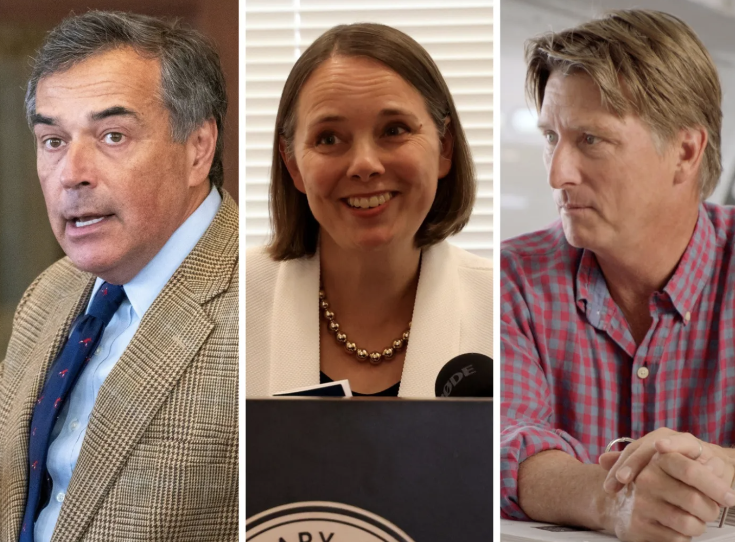 How will Maine’s next governor work with Trump?