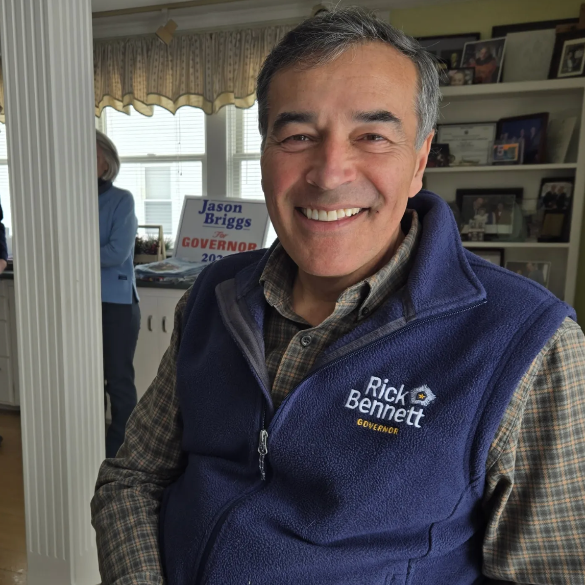 Bennett brings campaign to&nbsp;Biddeford