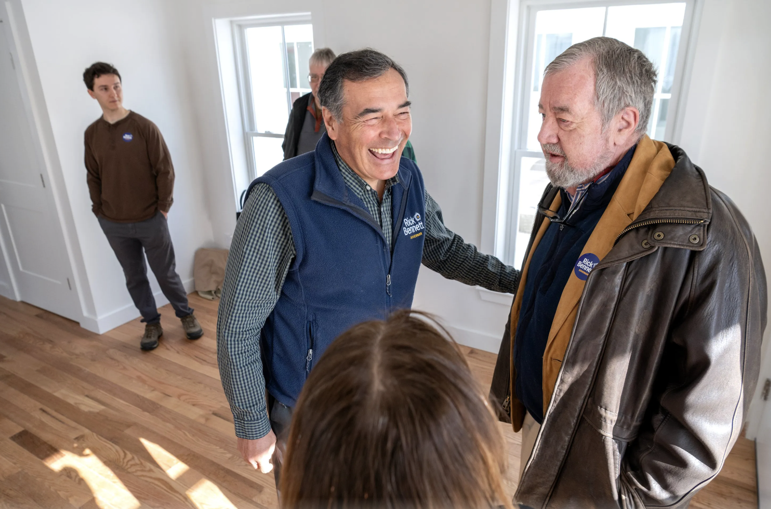 Could Maine’s next governor be an independent?