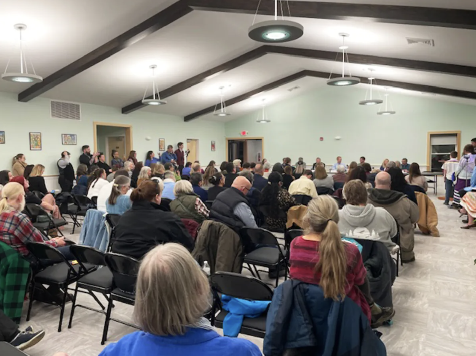 Gubernatorial candidates at Wabanaki forum agree on tribal sovereignty