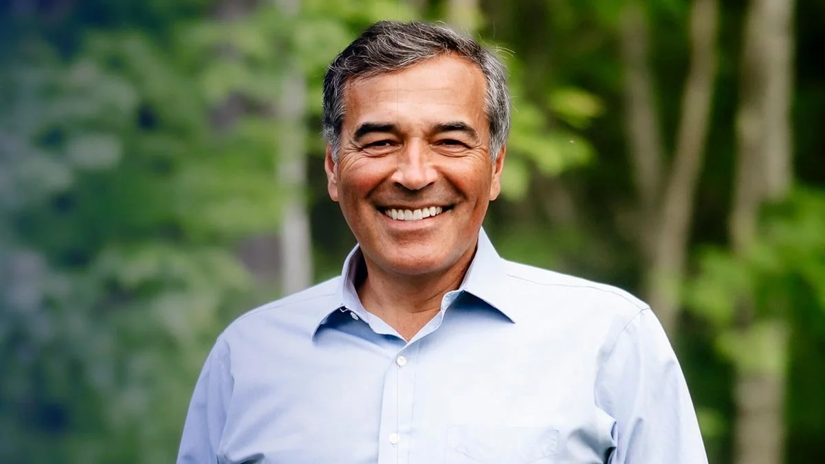 Meet Rick Bennett in Ellsworth