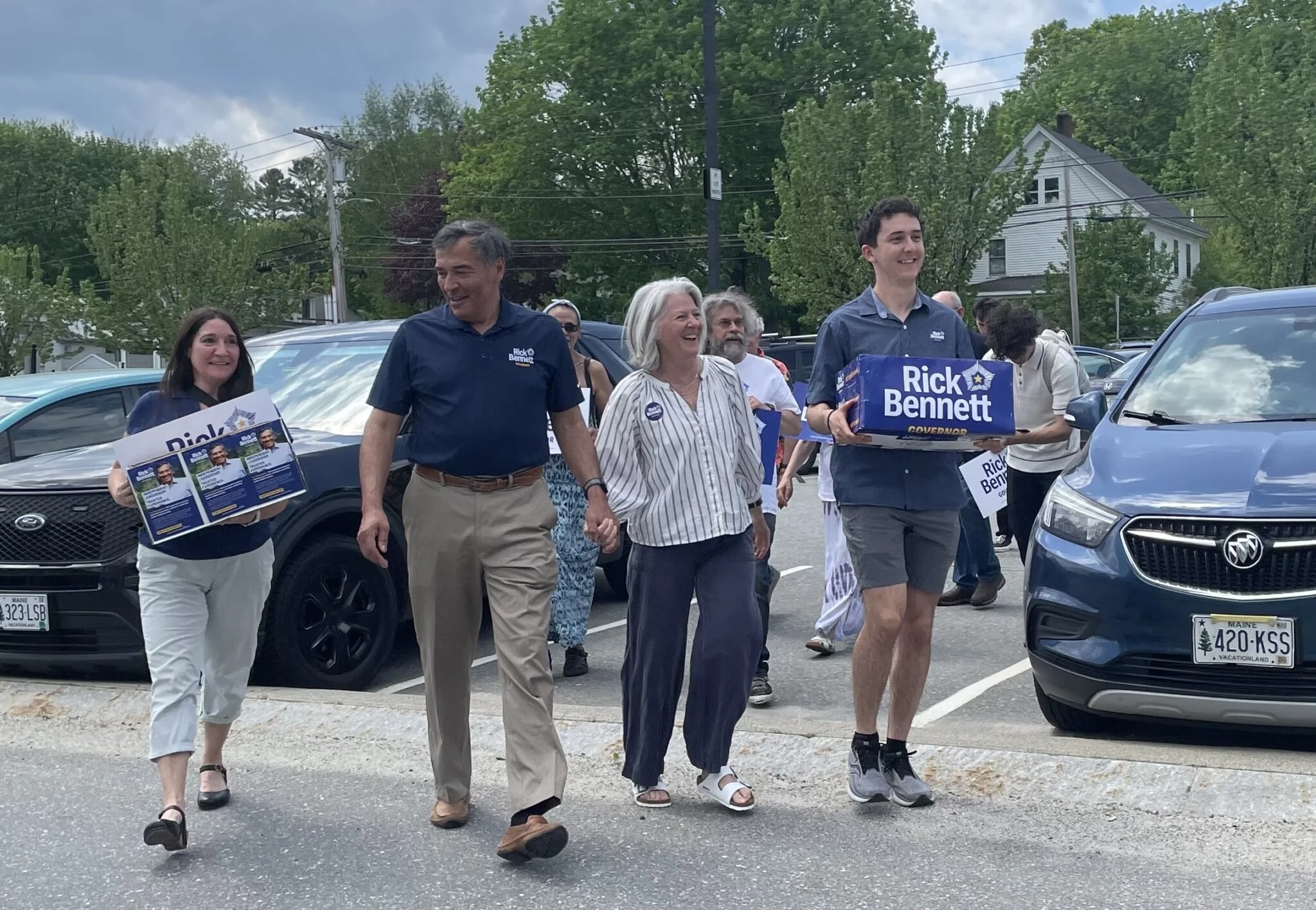 Independent Rick Bennett qualifies for November election for governor