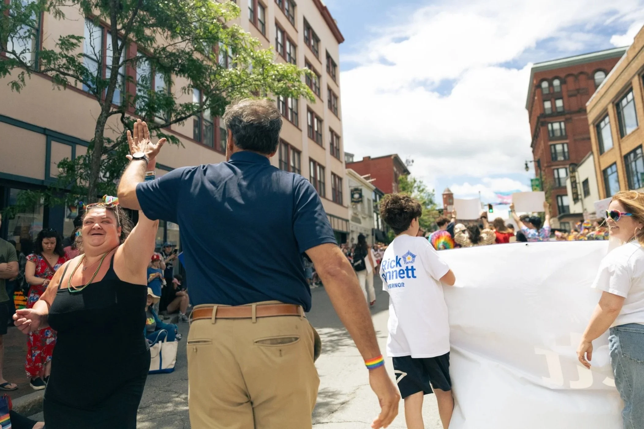 Eastport 4th of July Parade