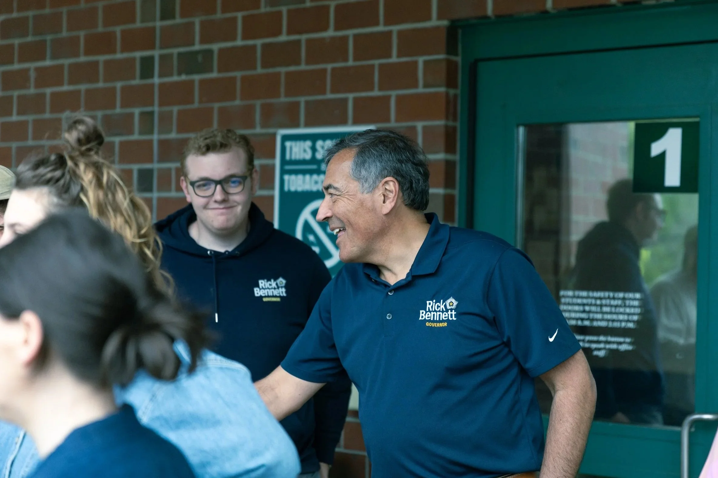 Meet Rick in Damariscotta