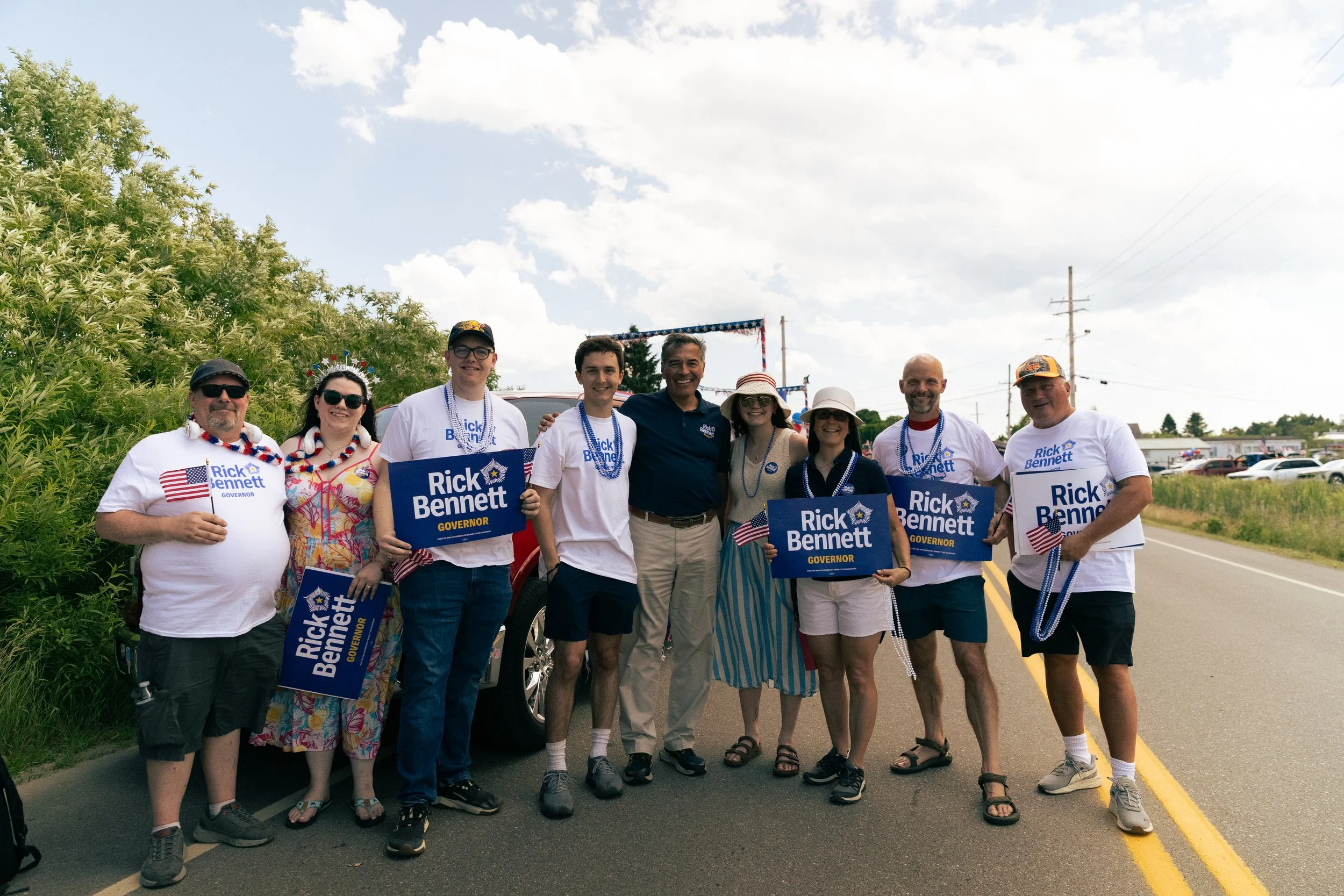Volunteer Kickoff 