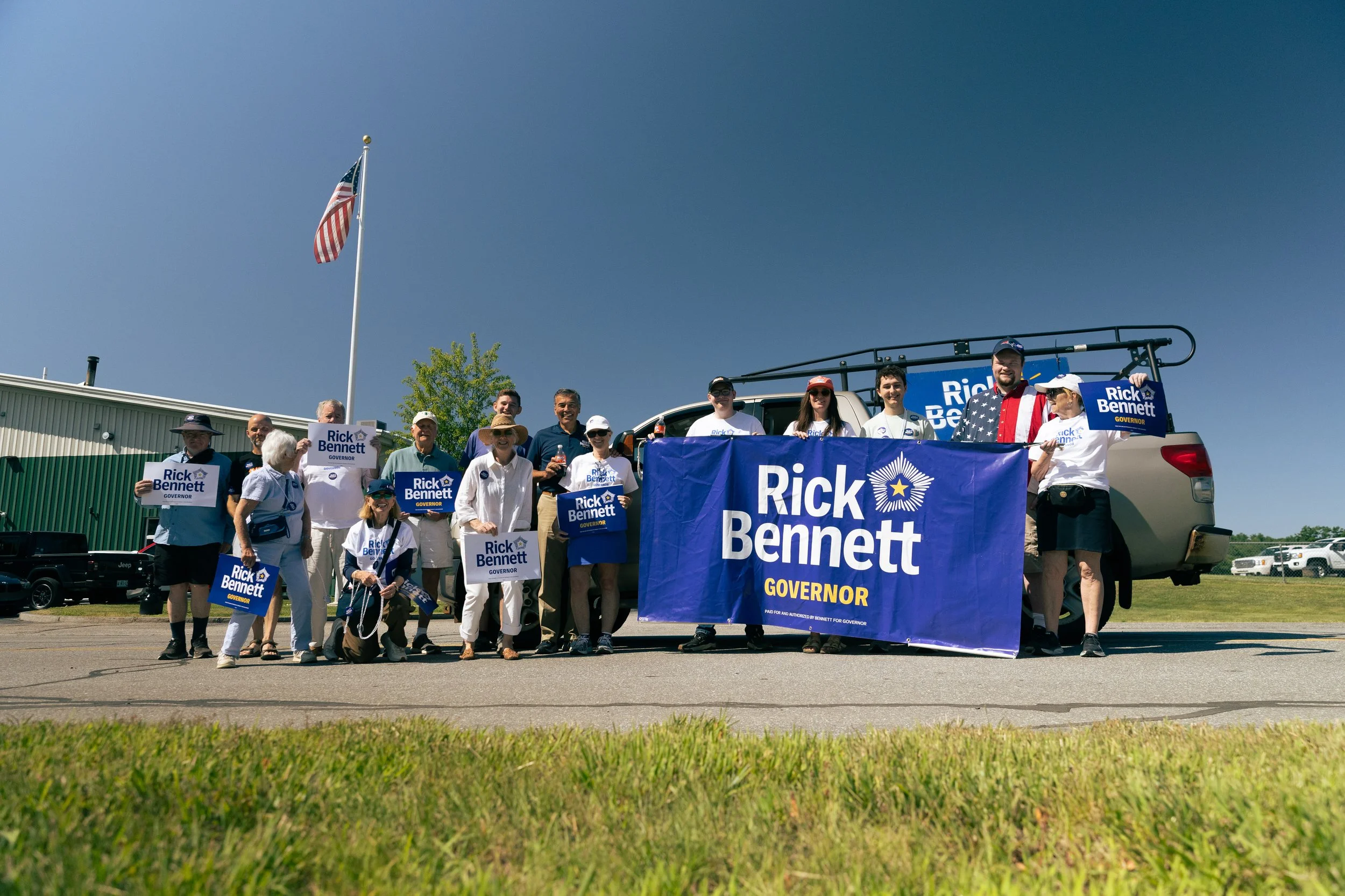 Meet Rick in Farmington