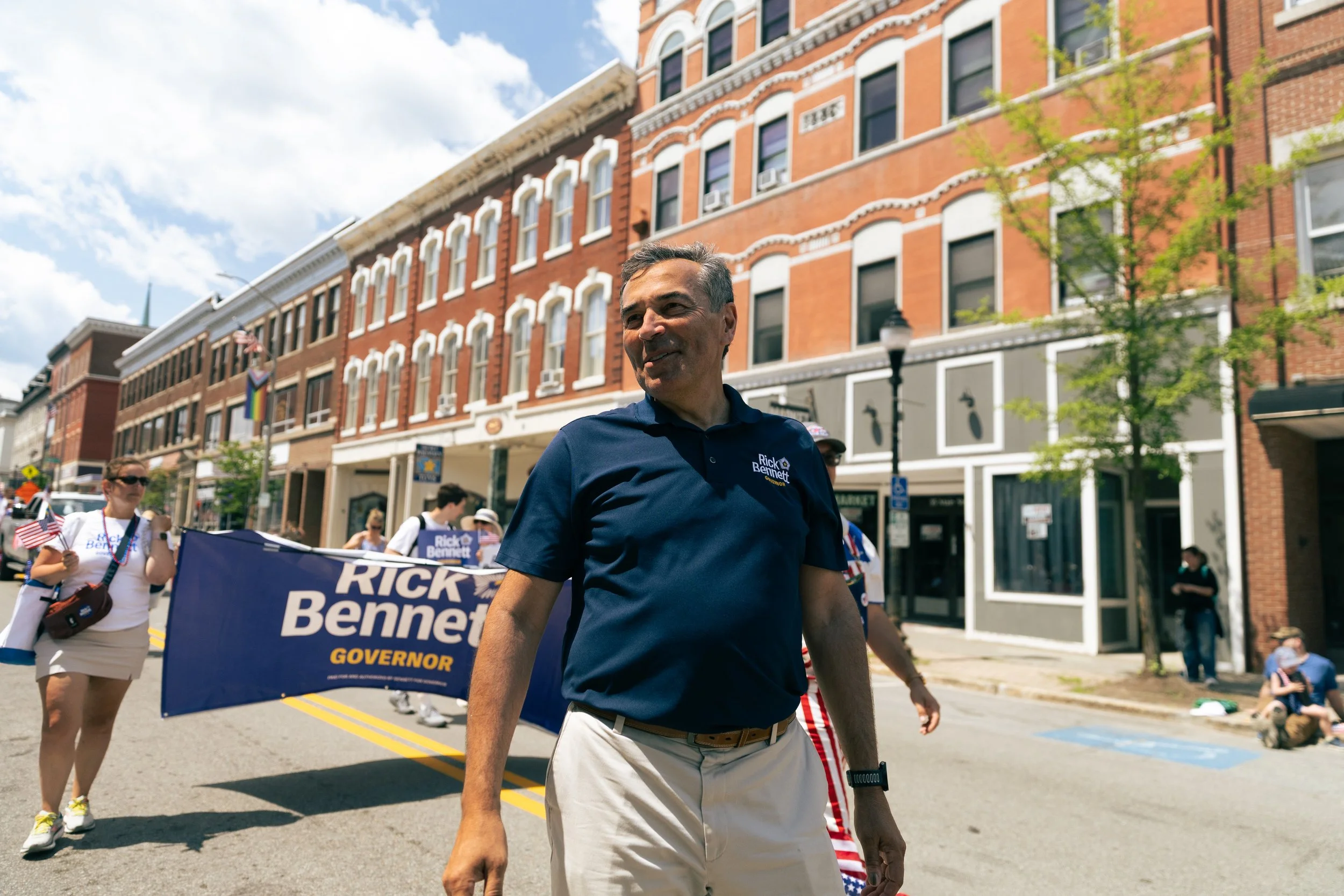 Meet Rick in Saco 