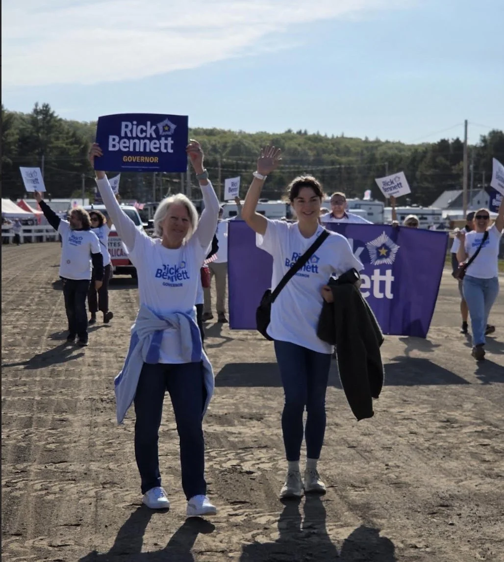 For a Better Maine - Waterville