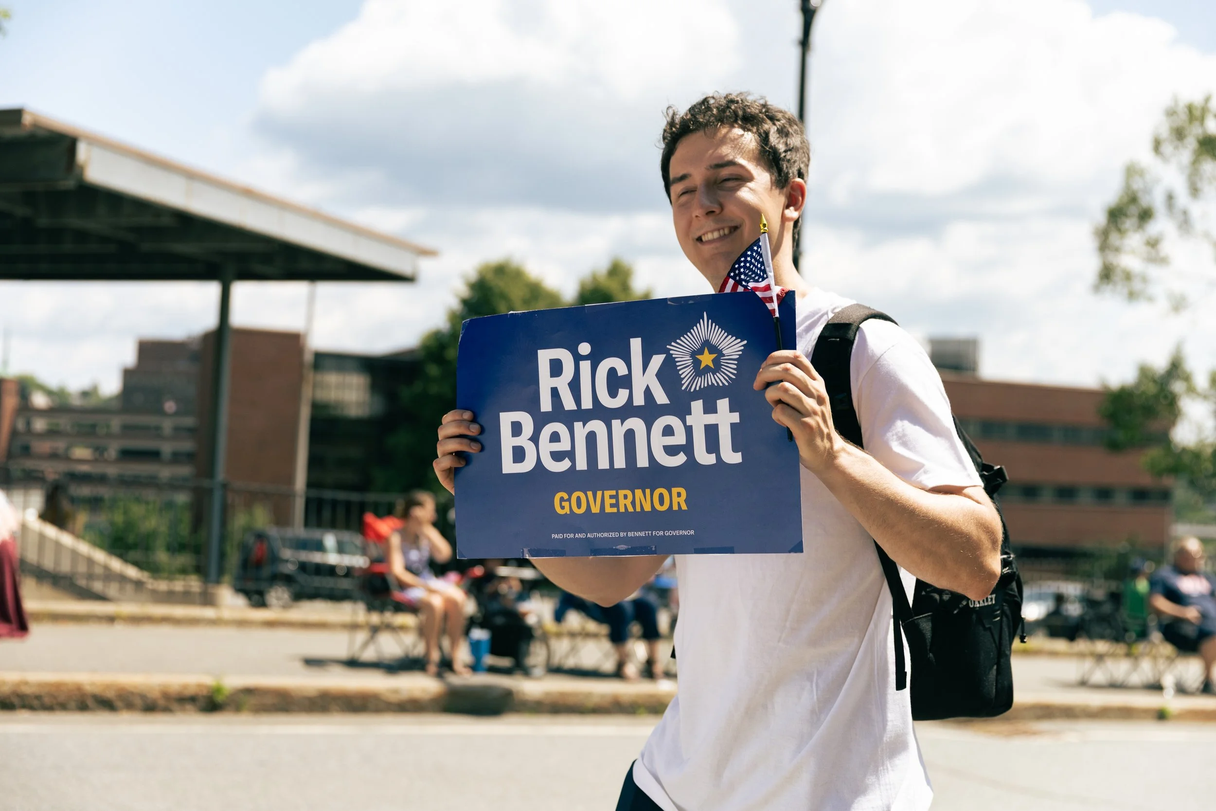 Bipartisan Bennett the best choice to be Maine’s next governor | Letter