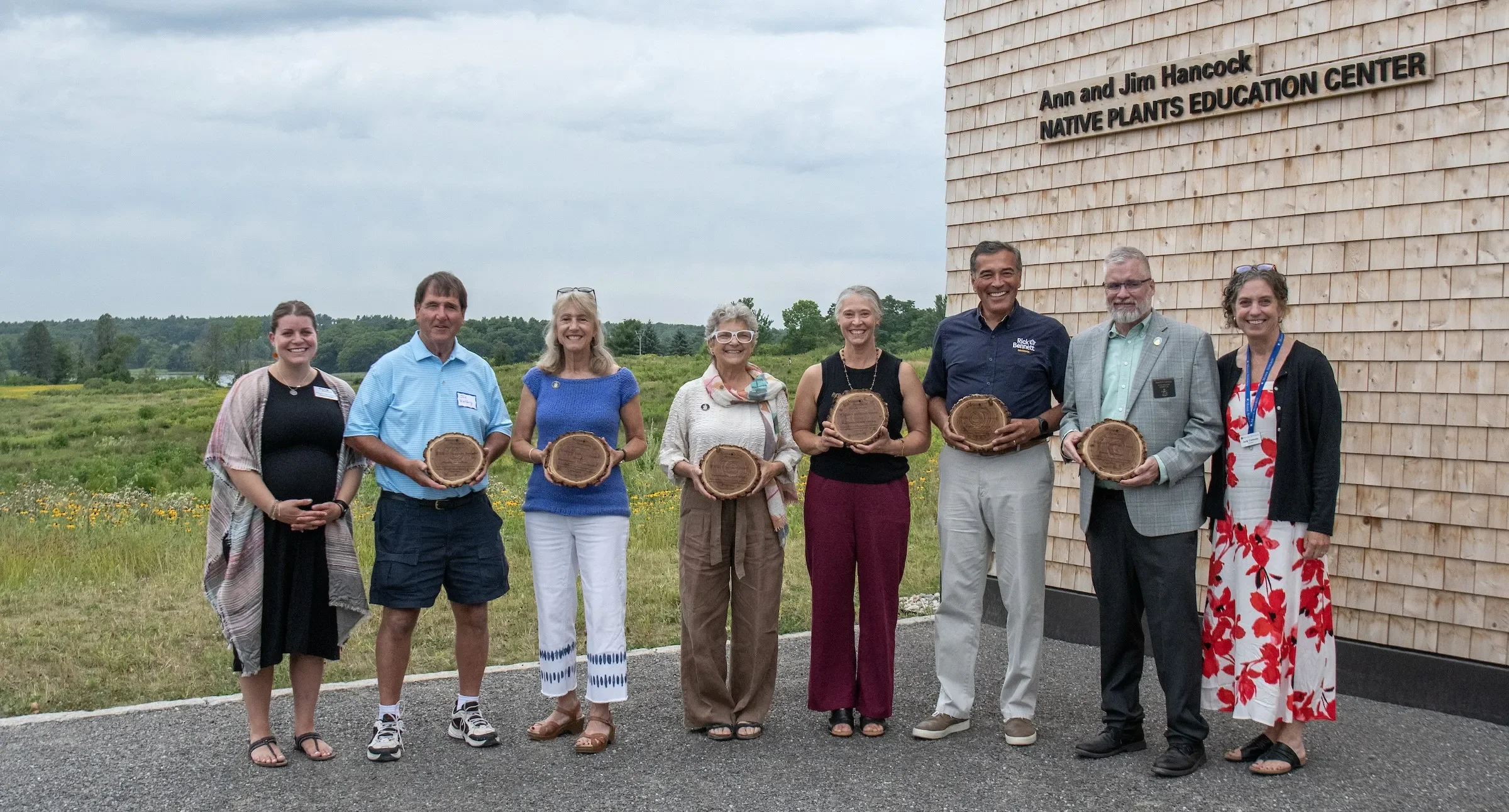 Maine Audubon Honors Wildlife Champions in the Legislature