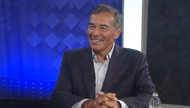 NewsCenter Maine: Rick Bennett pursues an independent path to the Maine governor's mansion