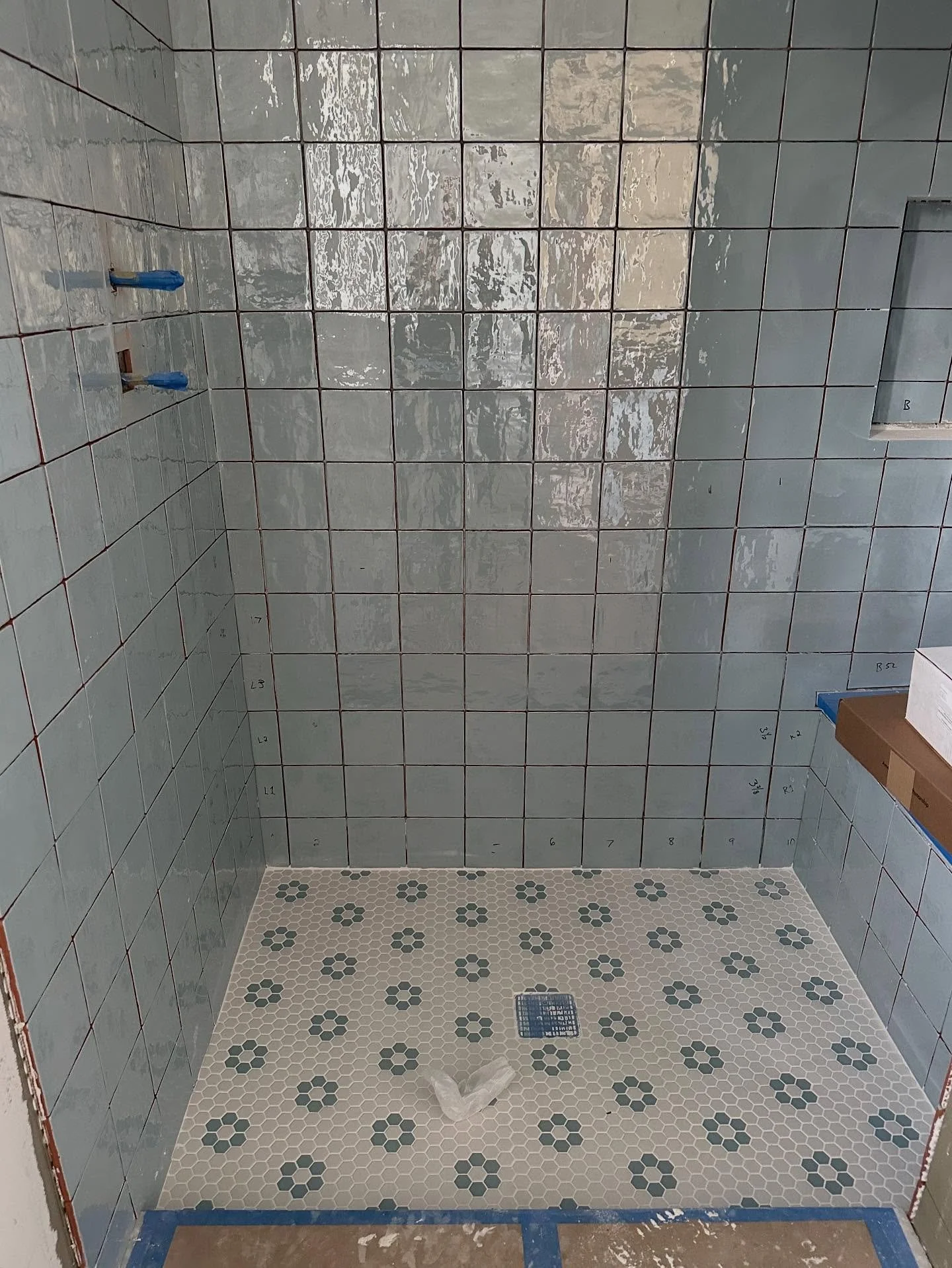 Progress Snapshot: Classic cutie.