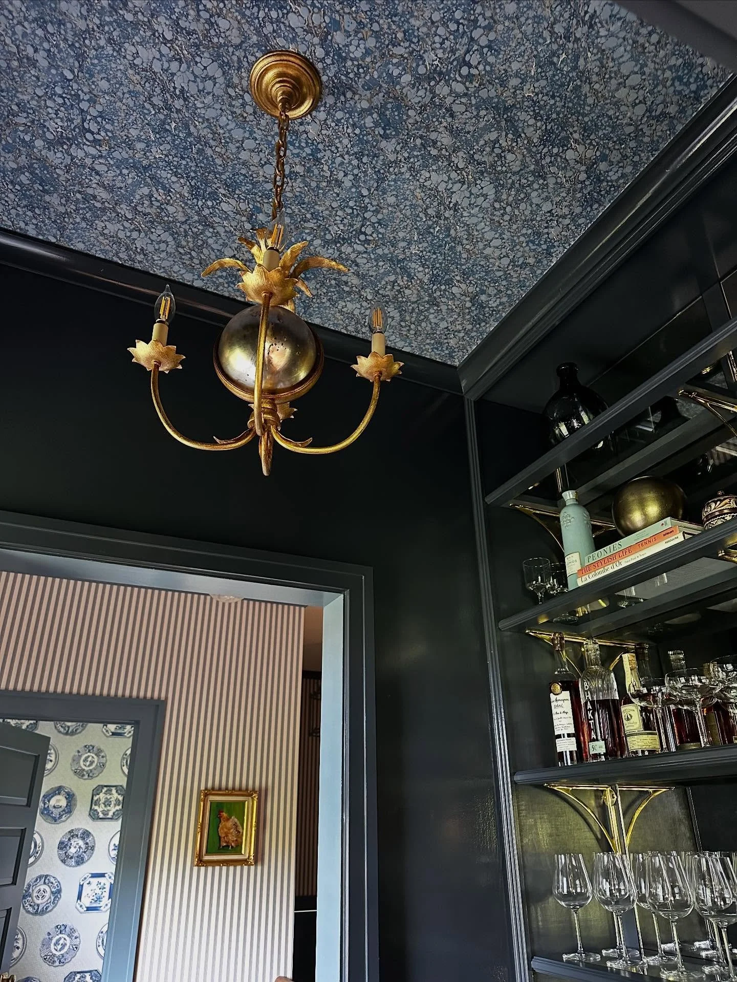 Progress Snapshot: Always look up. 💫