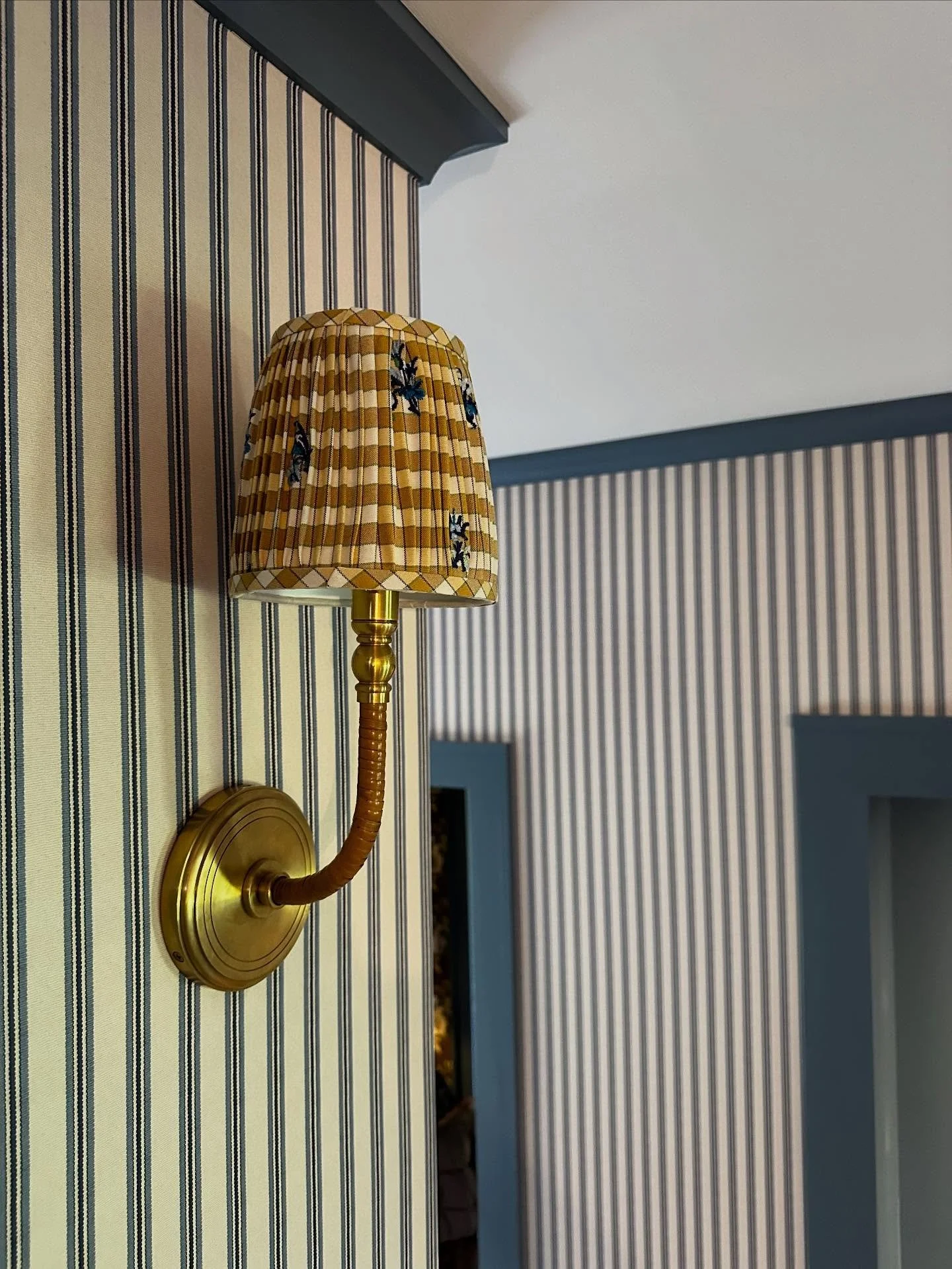 Progress Snapshot: Transformative power of a custom shade 💡