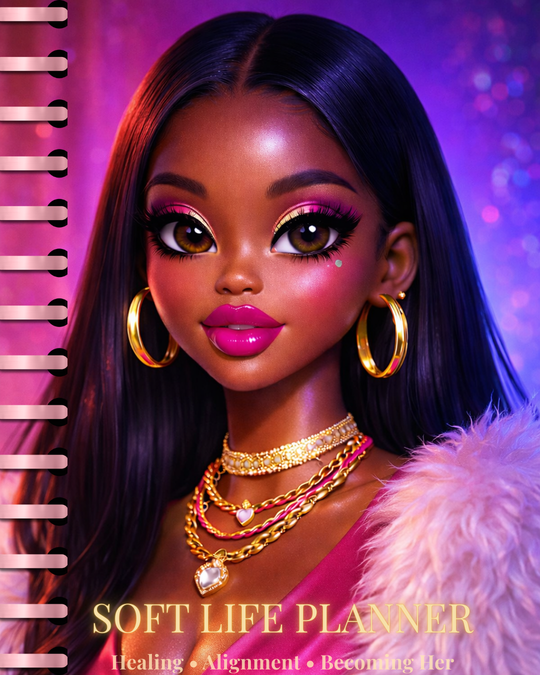 The Soft Life Planner