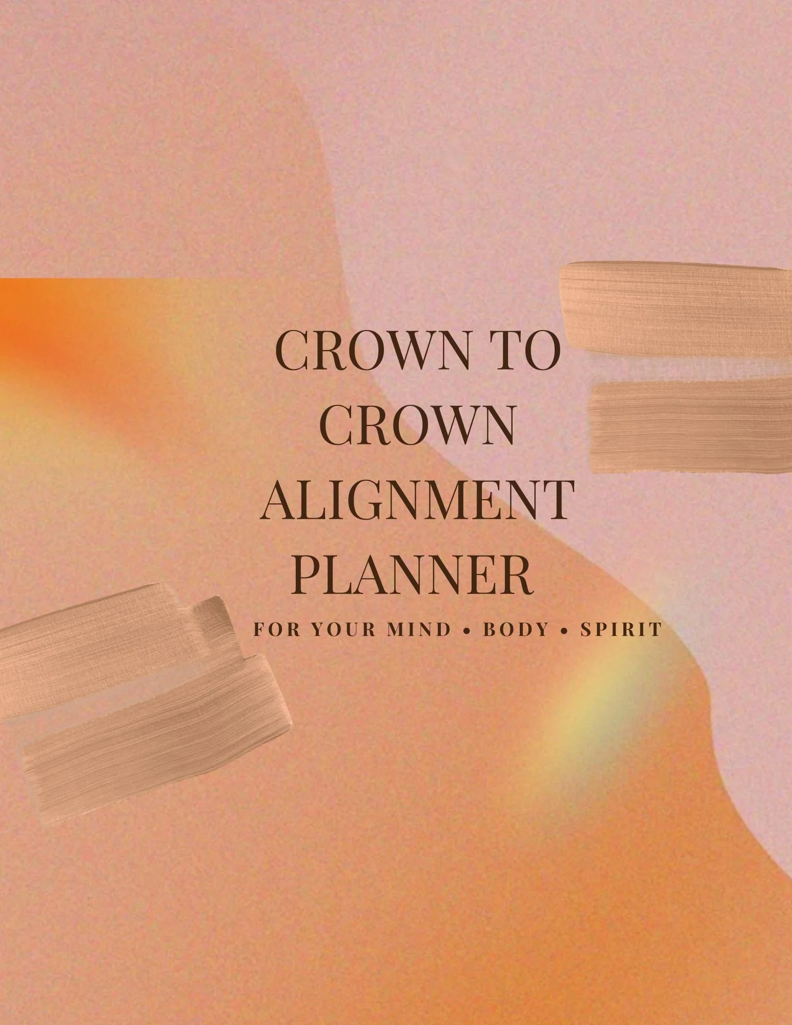Crown to Crown Alignment Planner
