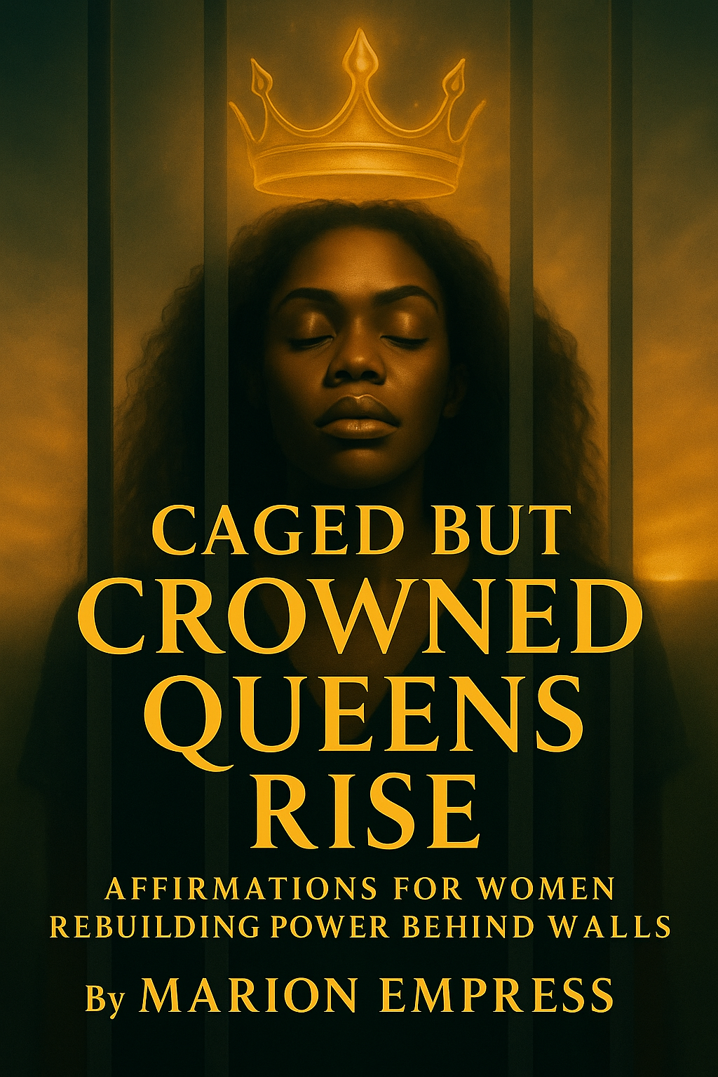 Caged but Crowned Queens: Affirmations for Women Rebuilding Power Behind Bars