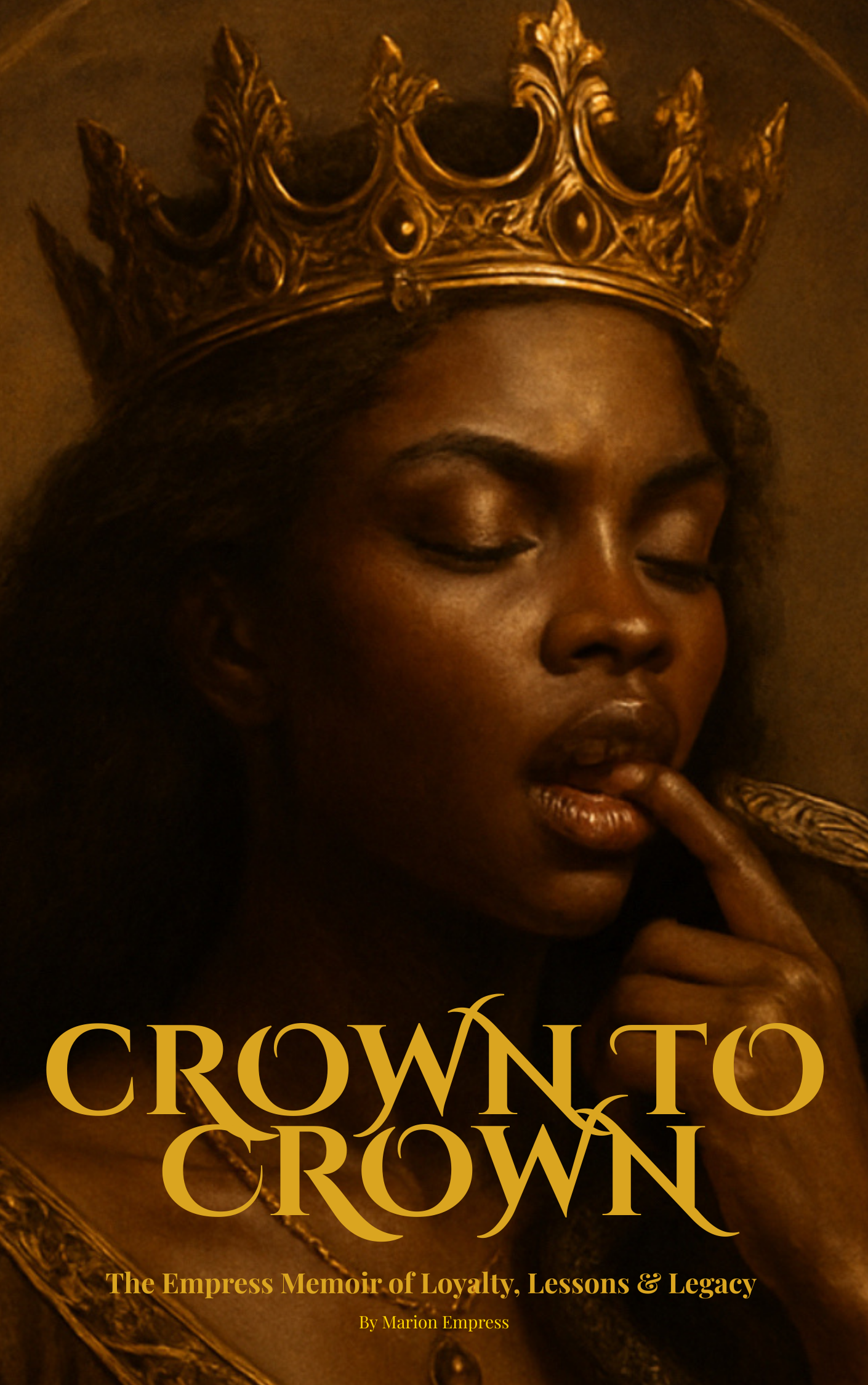 Crown to Crown : The Empress's Memoir