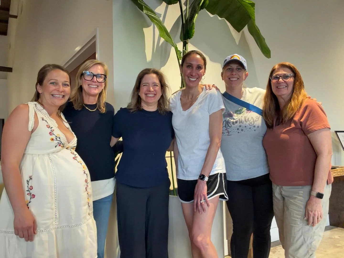 It&rsquo;s hard to explain what happens in a space like Sanctuary.

At our final circle of the season, we found ourselves laughing about this&mdash;how difficult it is to put words to it. Some women just tell people they&rsquo;re going to yoga class 