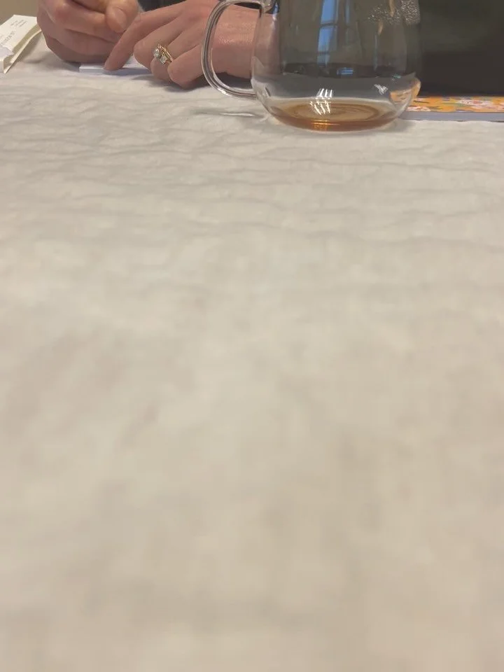 To the women who gathered last night&mdash;thank you.

Your willingness to show up, to reflect, to share&hellip; it was beautiful to witness.

I&rsquo;m always a bit in awe of what grows when we make space like this.

What unfolds when there&rsquo;s 