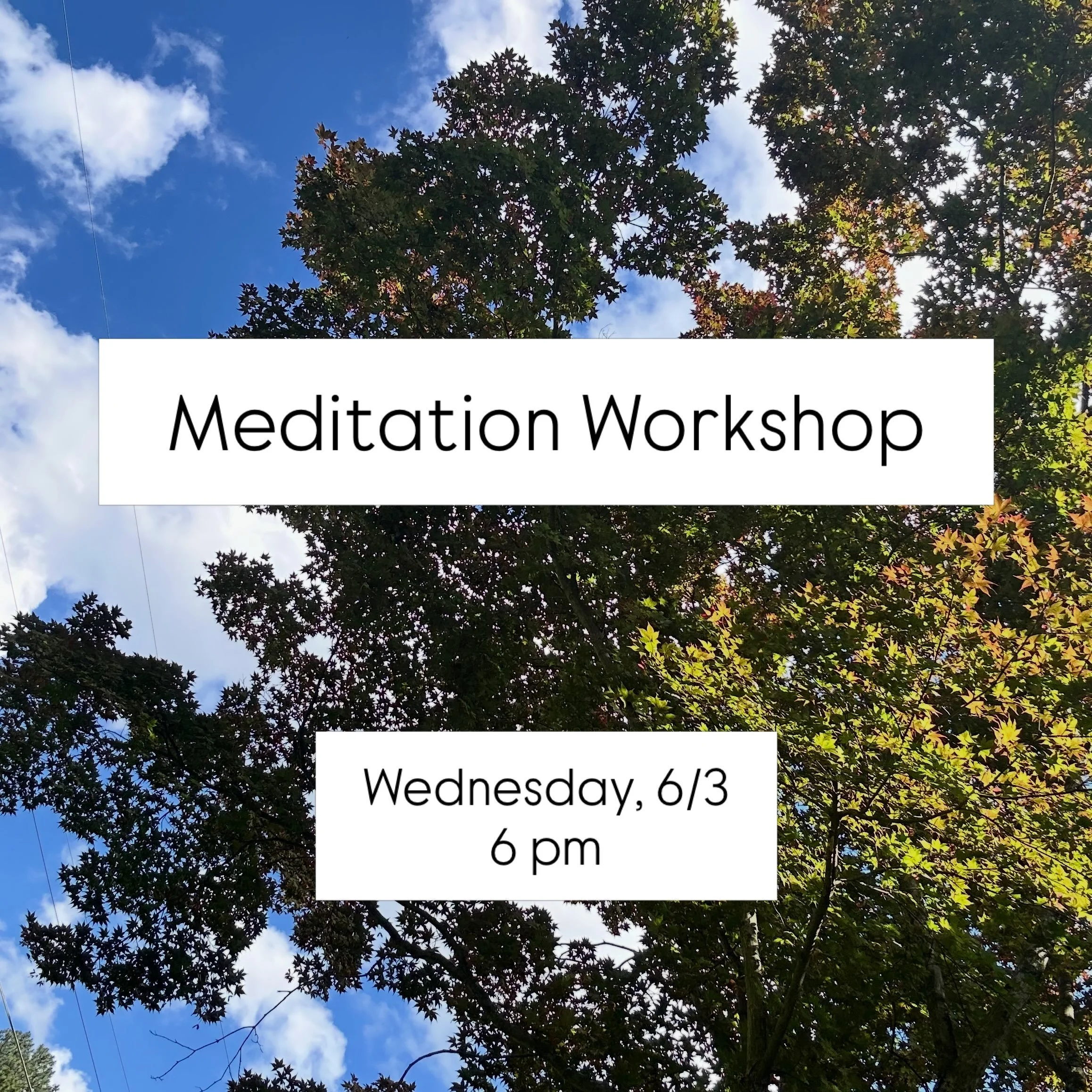 I've been learning how to be with my thoughts and feelings without immediately reacting to them for many years now. It's not always easy, but it's one of the most transformative skills I've learned.

Meditation has been a big part of that for me.

I'