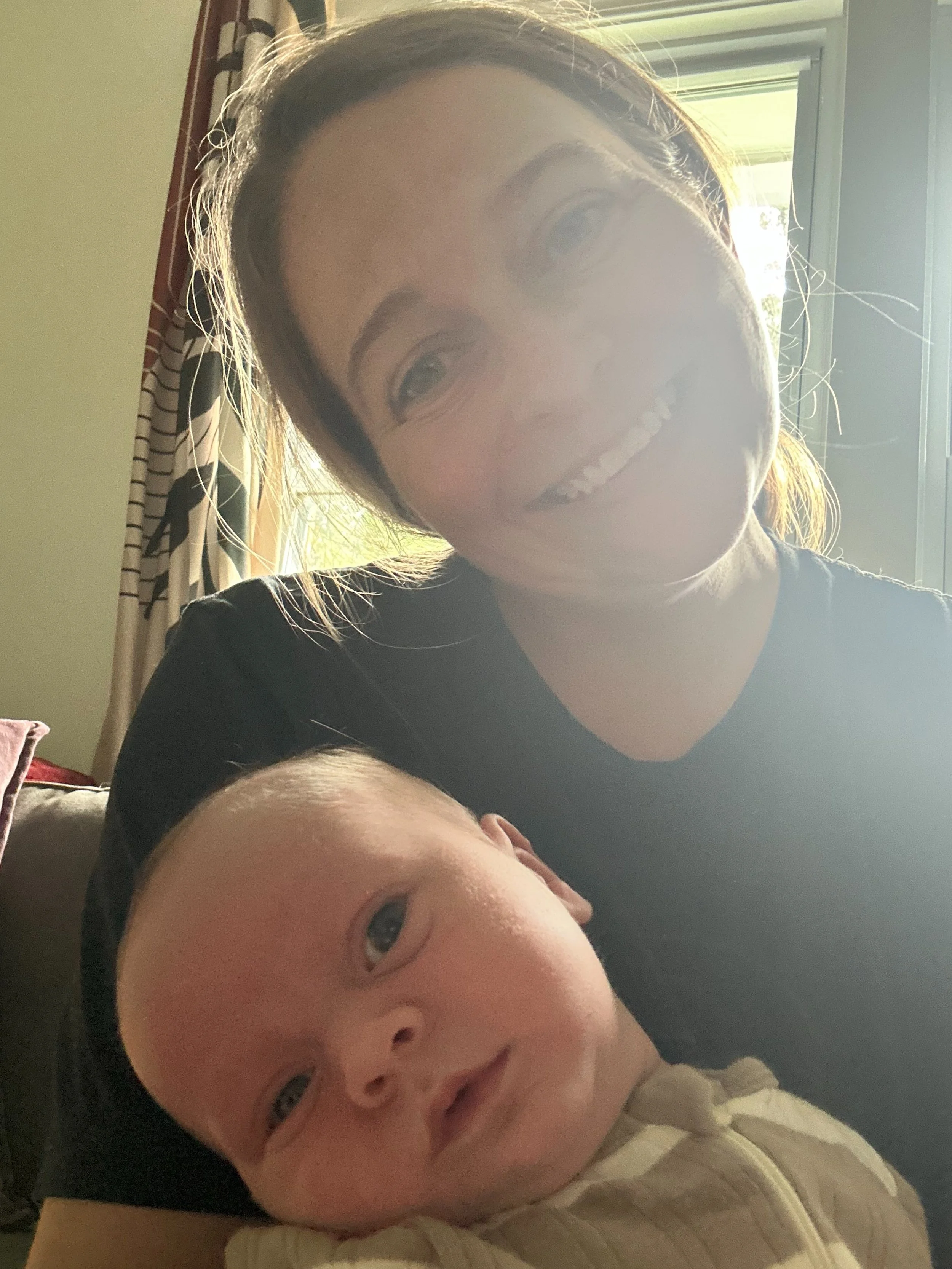 Last week I was having a hard moment and my mind was spinning a story&hellip;well, really a web of lies. And that web of thought was building up these heavy emotions. And it felt like a dark cloud was hanging over my heart.

In the midst of this, I f