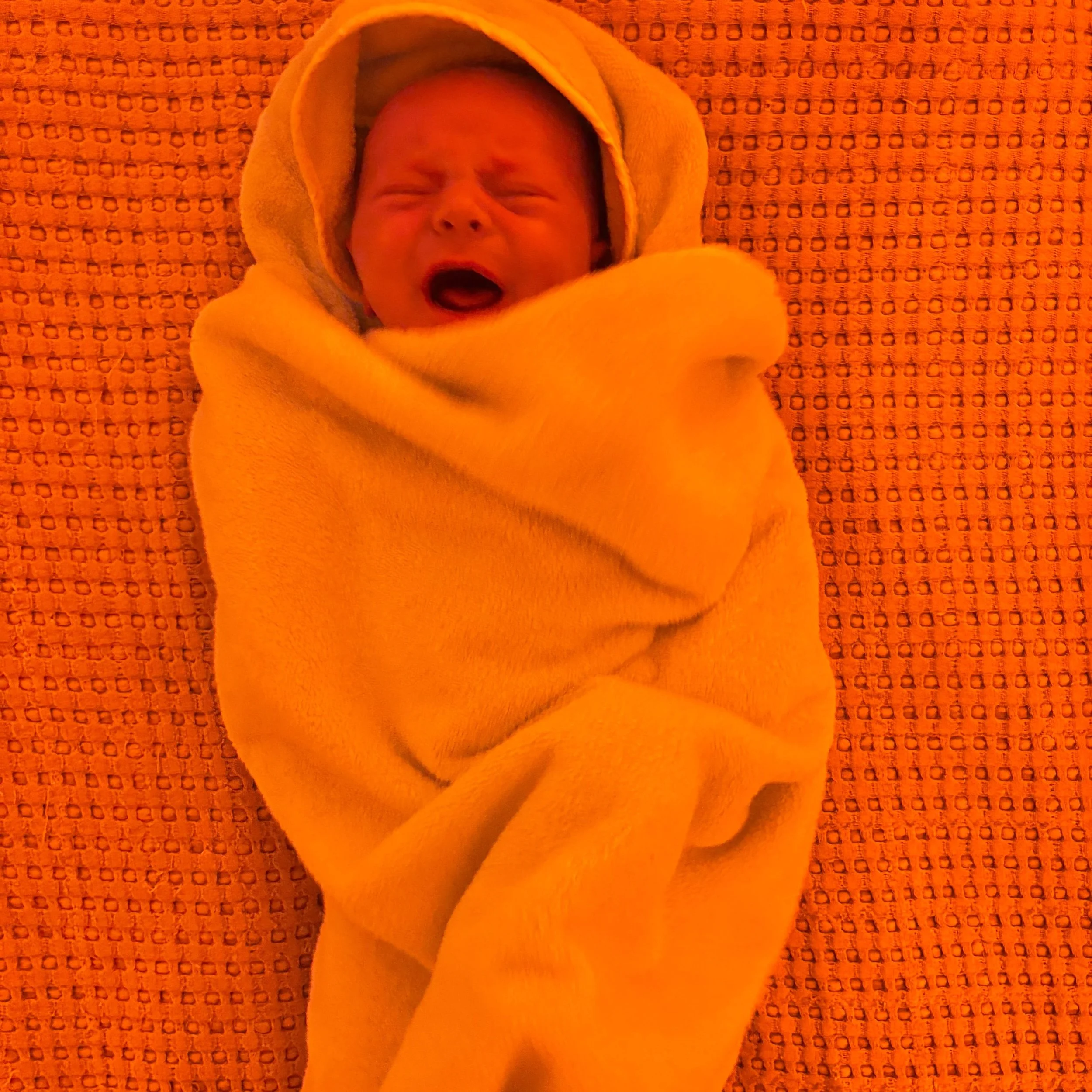 I remember when my first kiddo was a baby, 11 years ago, I&rsquo;d become overwhelmed when he cried. There were times I snapped and melted down. He was just being a baby.

It&rsquo;s heartbreaking because all I had wanted to do was give him what I di