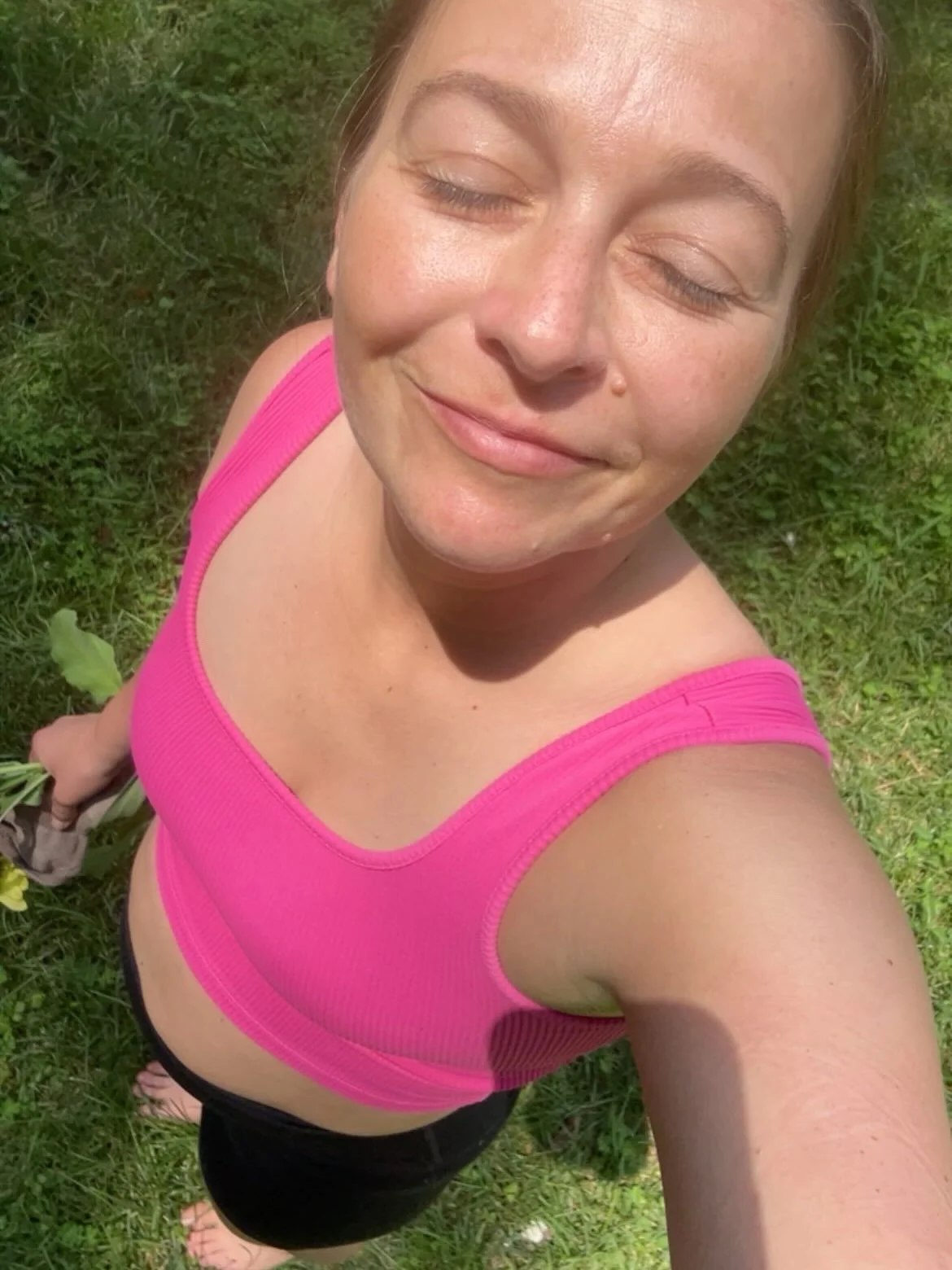 I&rsquo;ve been showing up here more with my work lately.

And honestly, it feels vulnerable.

There is something tender about being seen in the places that feel most connected to who we are and why we&rsquo;re here.

I think many of us carry a longi