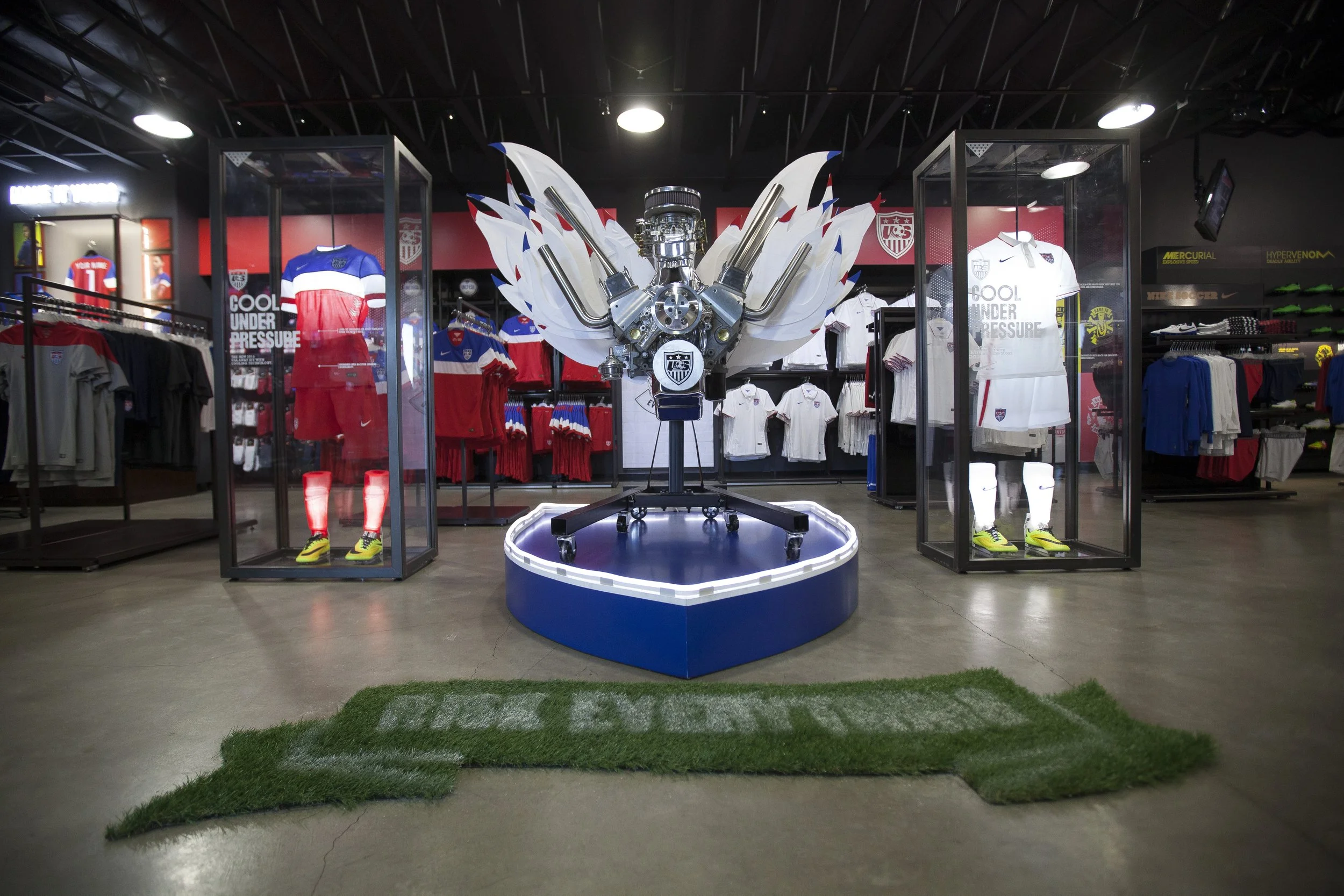 Retail Experience — ACF