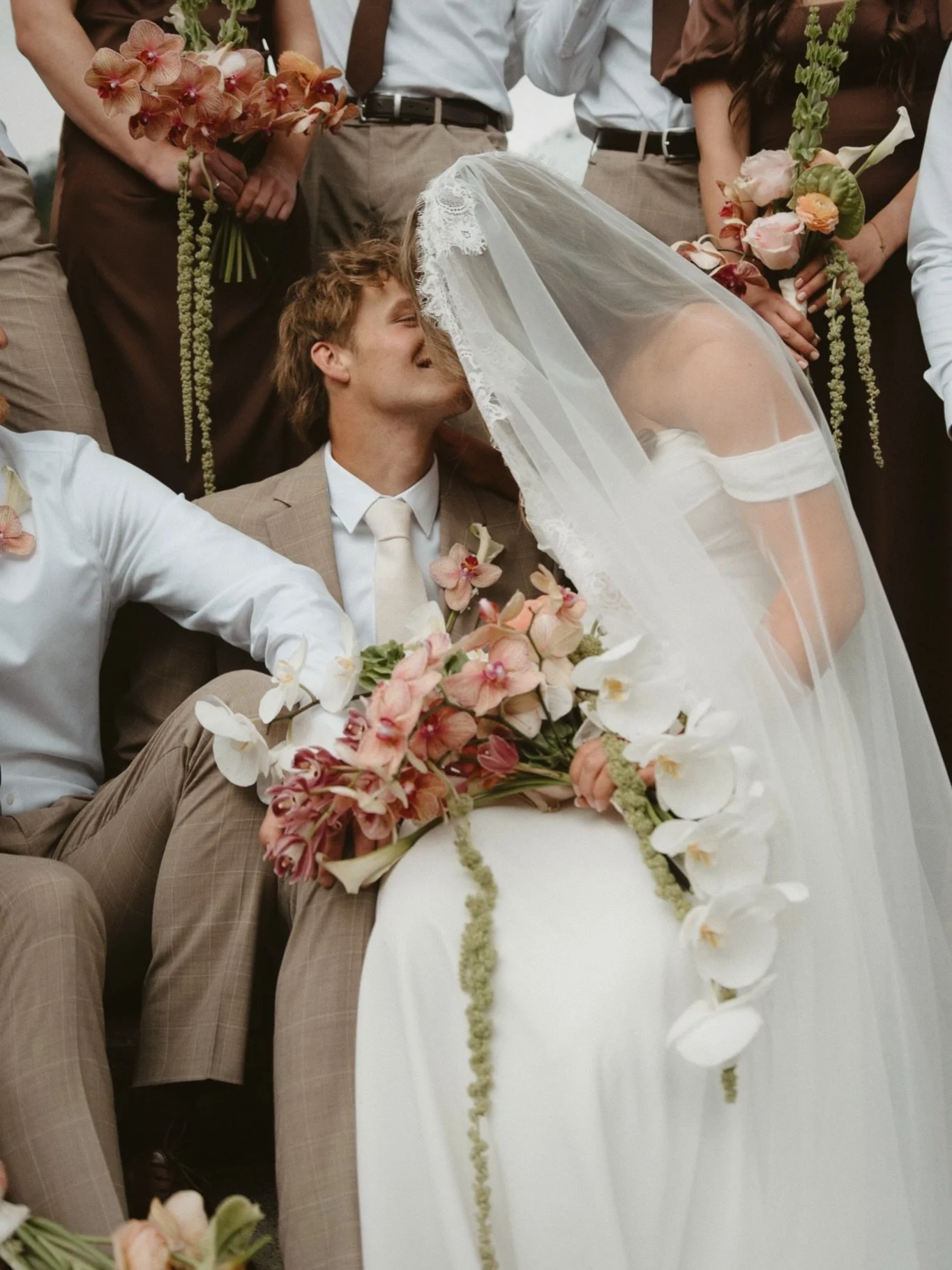 a beautiful day celebrating m &amp; j&rsquo;s love in beautiful Canmore and Banff&mdash; I am officially finished my last wedding of the 2026 wedding season, currently burning my retinas whilst staring at my screen editing all of these gorgeous galle