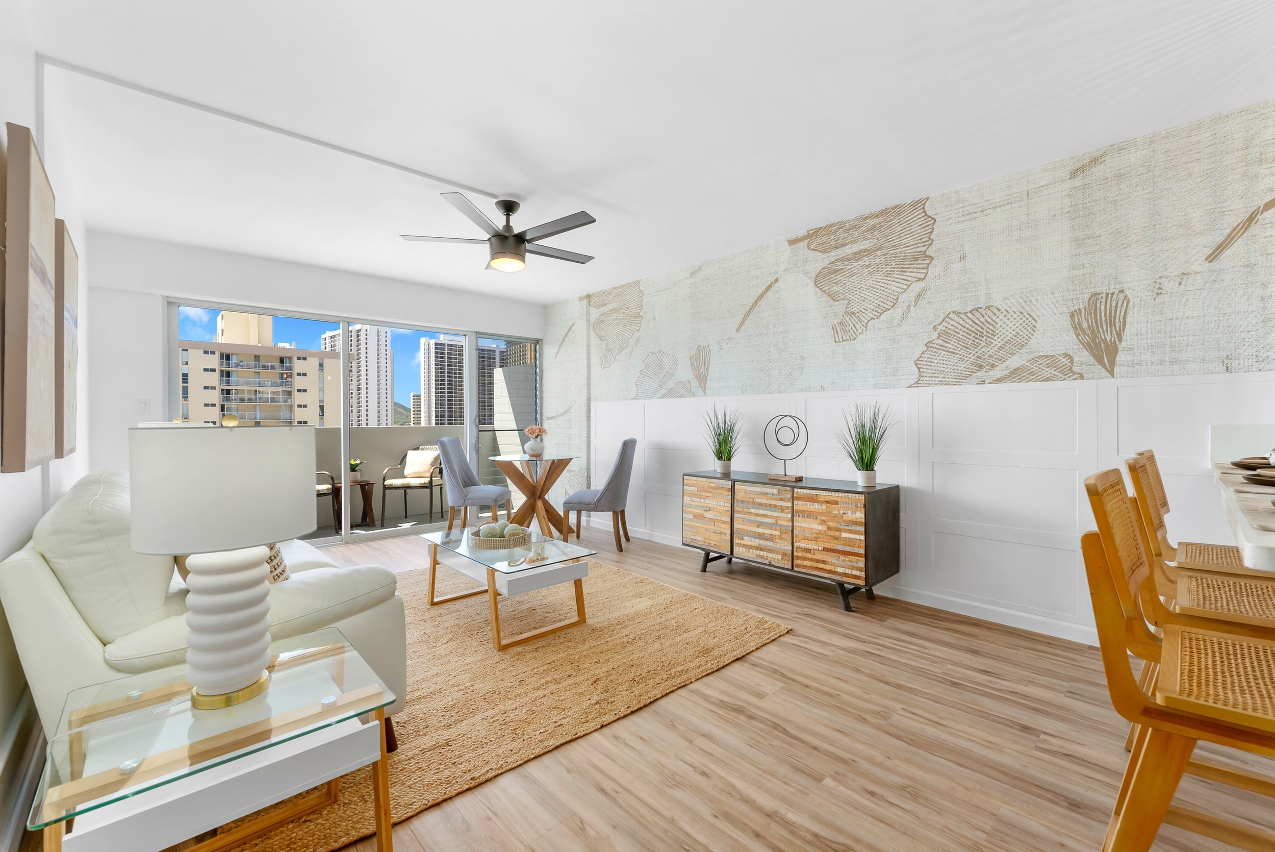 Ala Wai Townhome