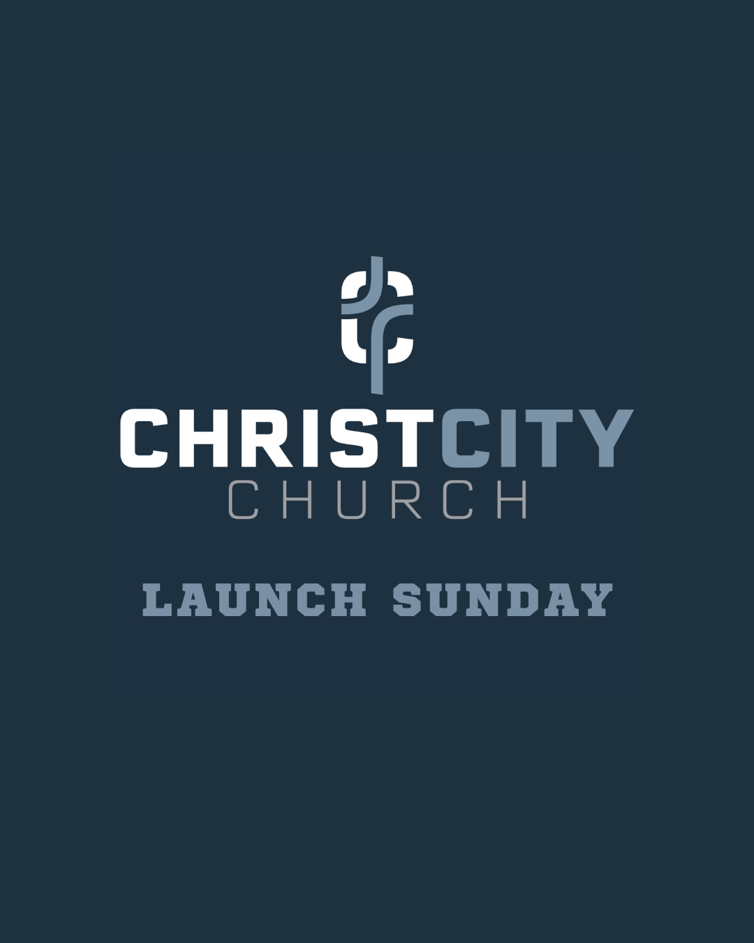 Launch Sunday