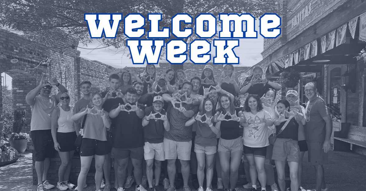 Salt Co. Welcome Week