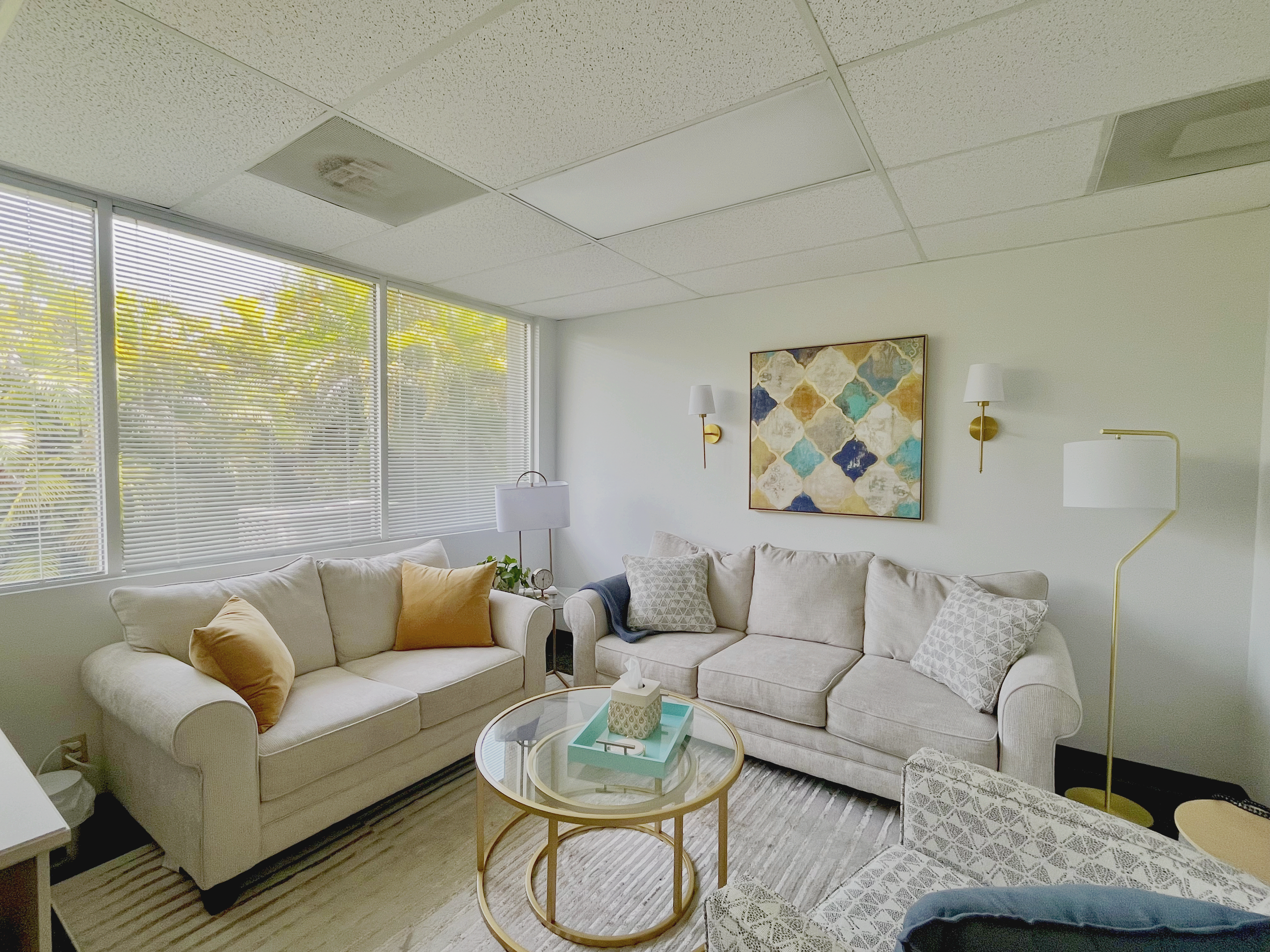 Unbound Psychotherapy office in Pembroke Pines, FL