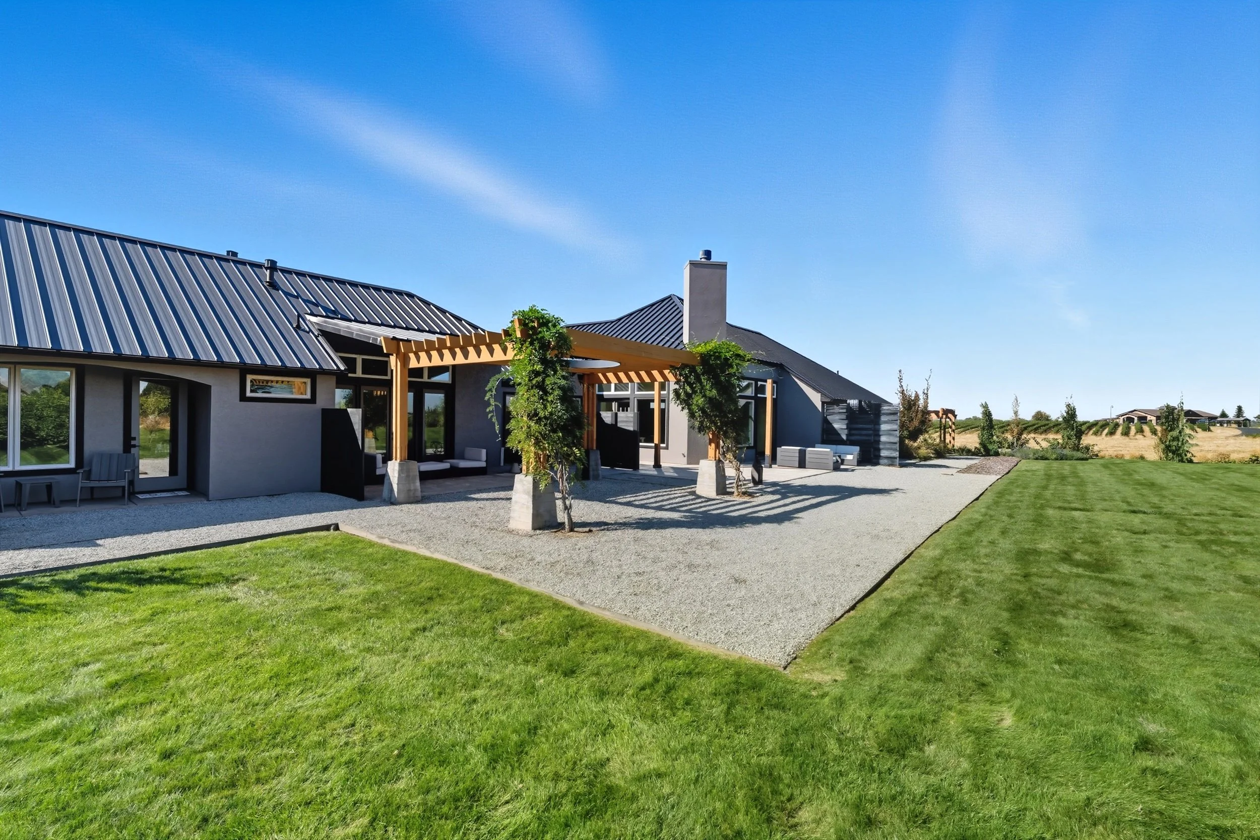 Exterior living space