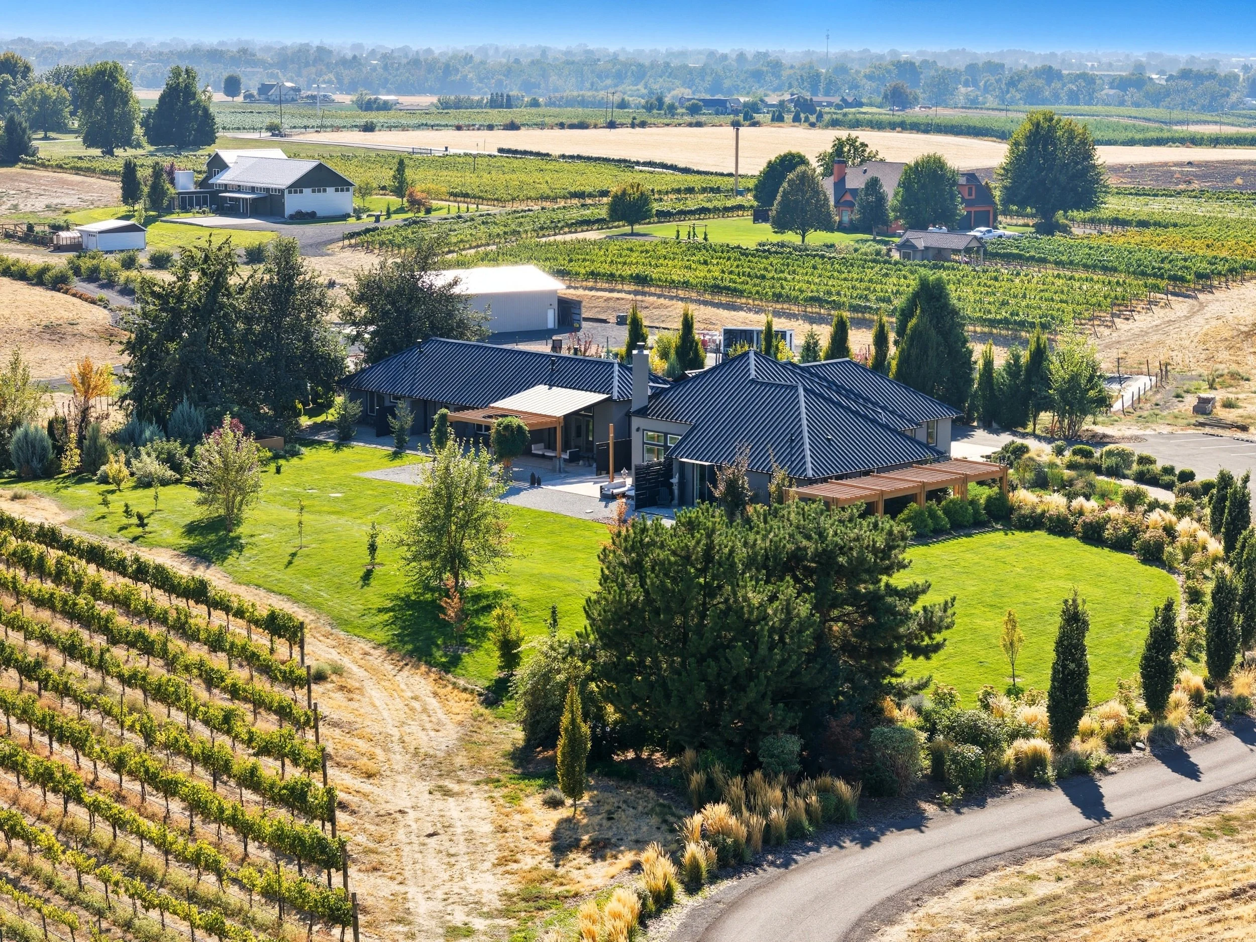 Nestled in the heart of the Walla Walla Valley
