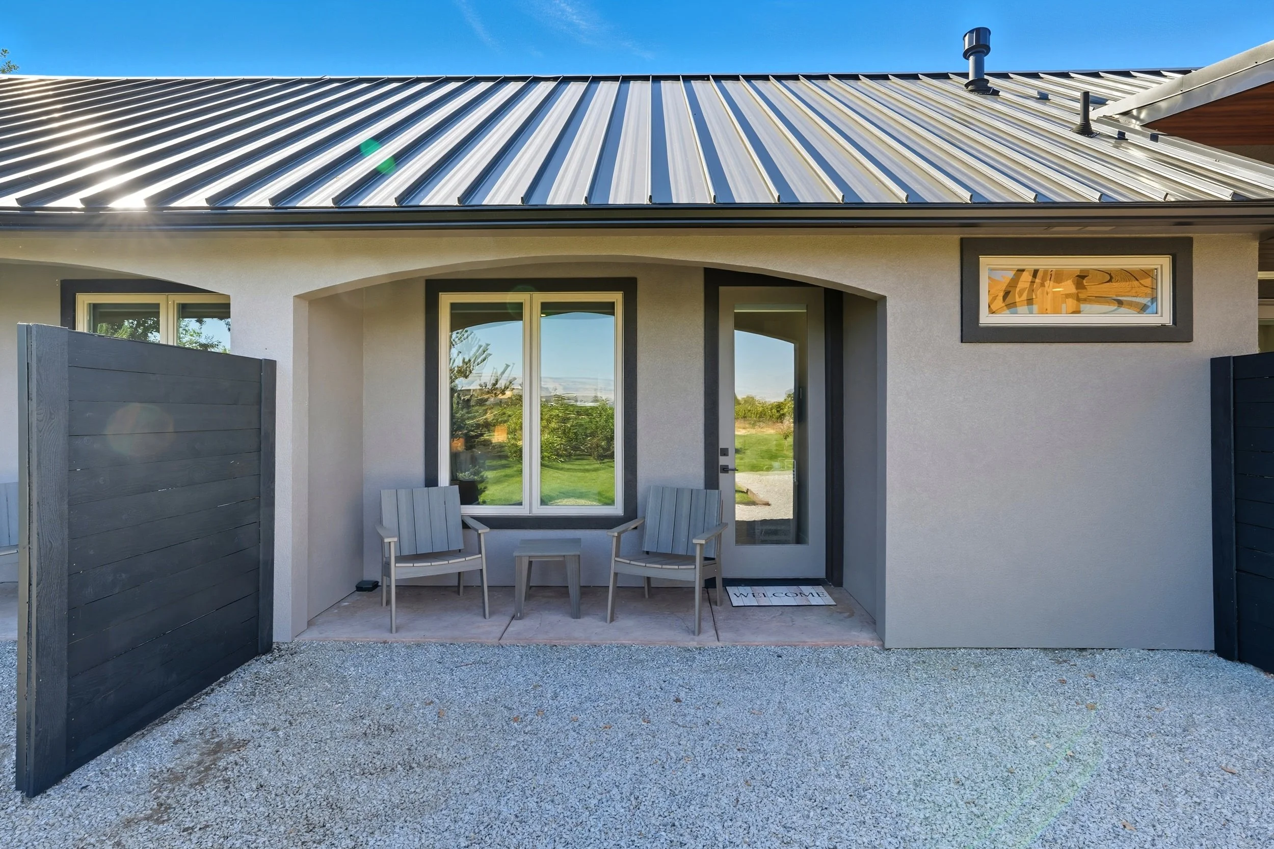 Santinella's Suite Patio