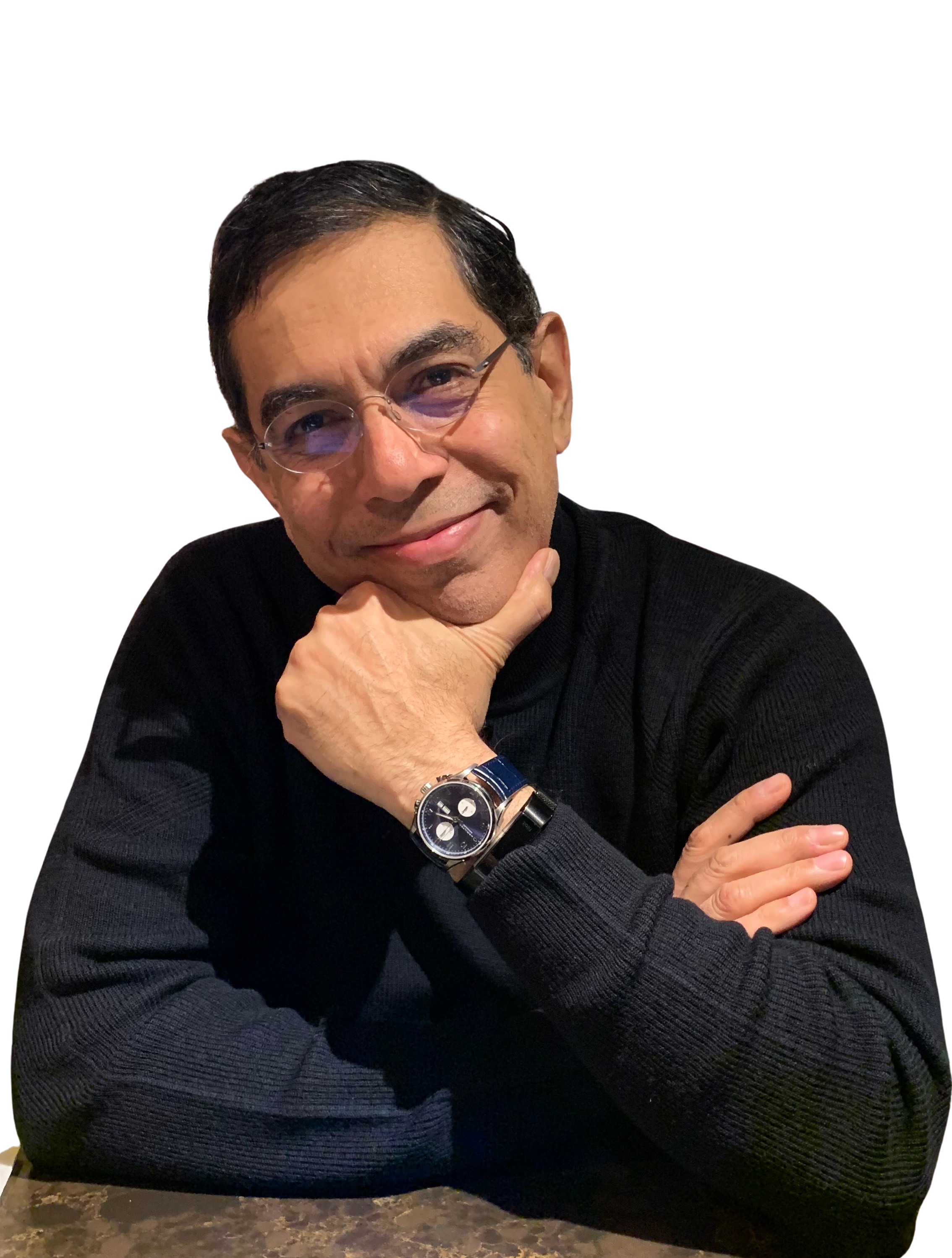 Photo of a Technology Leader