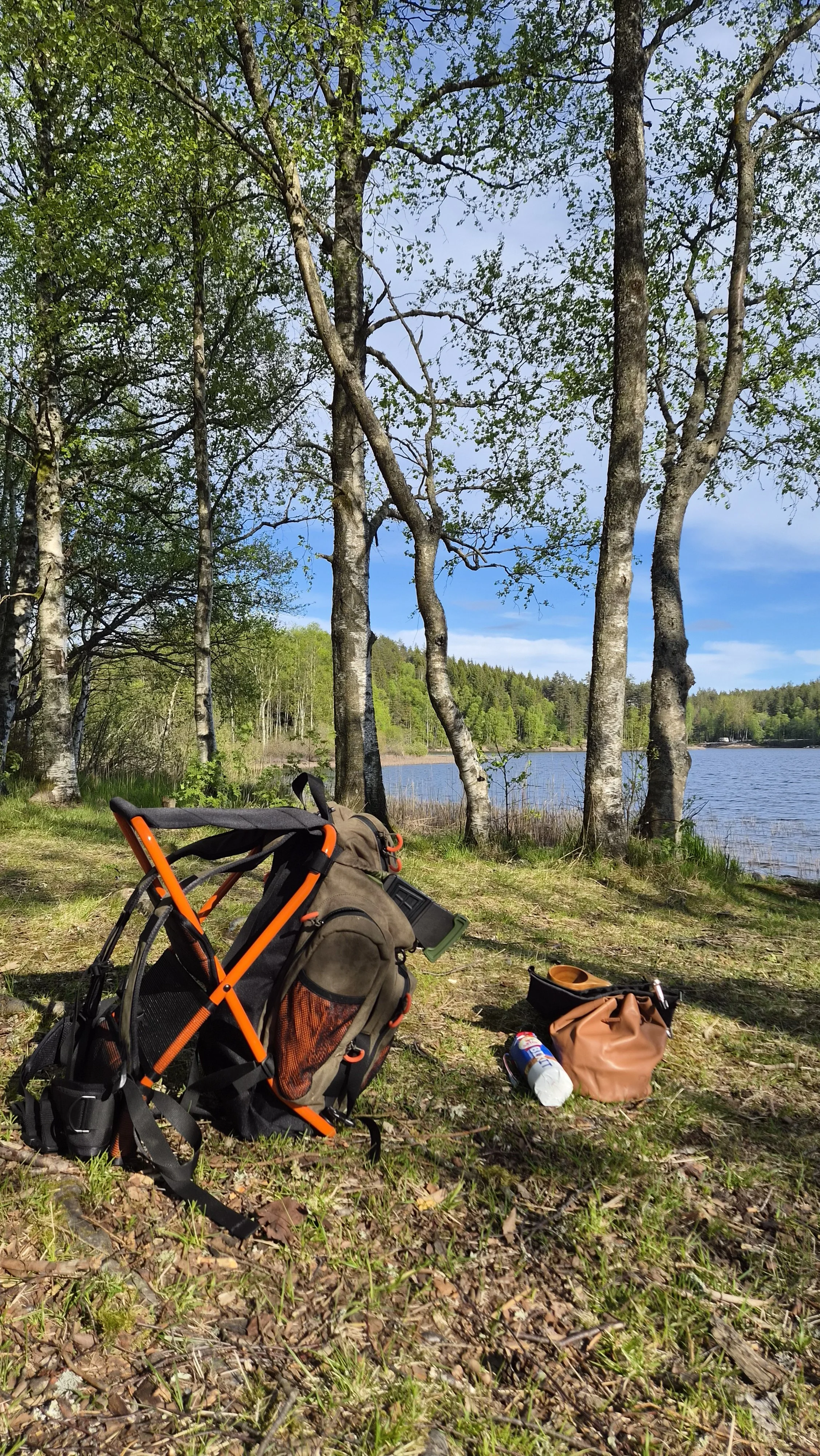 1 Day hike in Norwegian nature